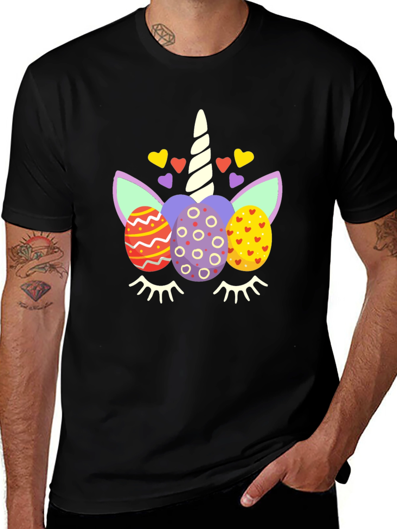 Easter Unicorn T-Shirt