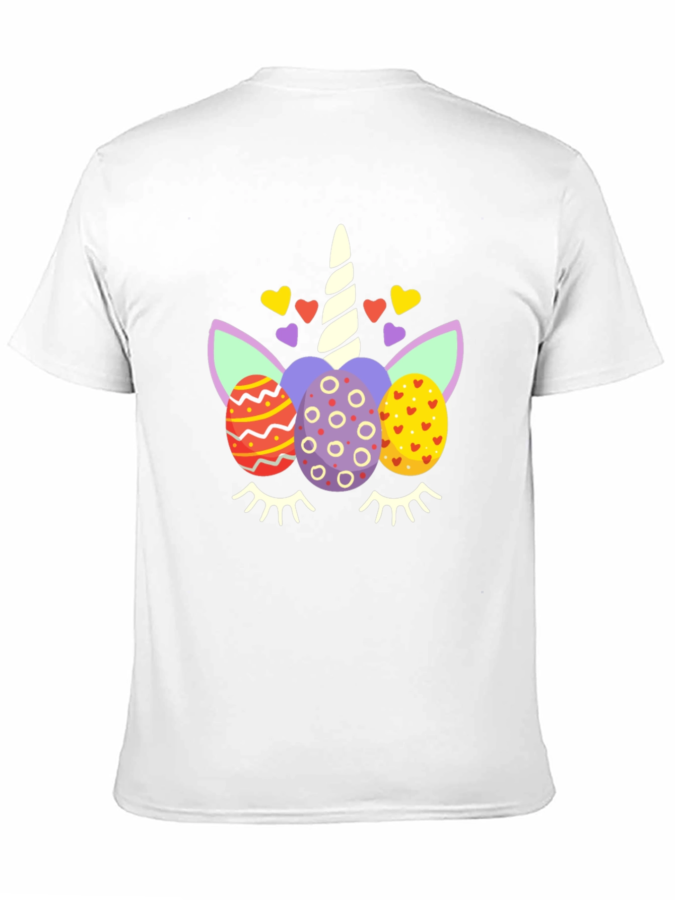 Easter Unicorn T-Shirt