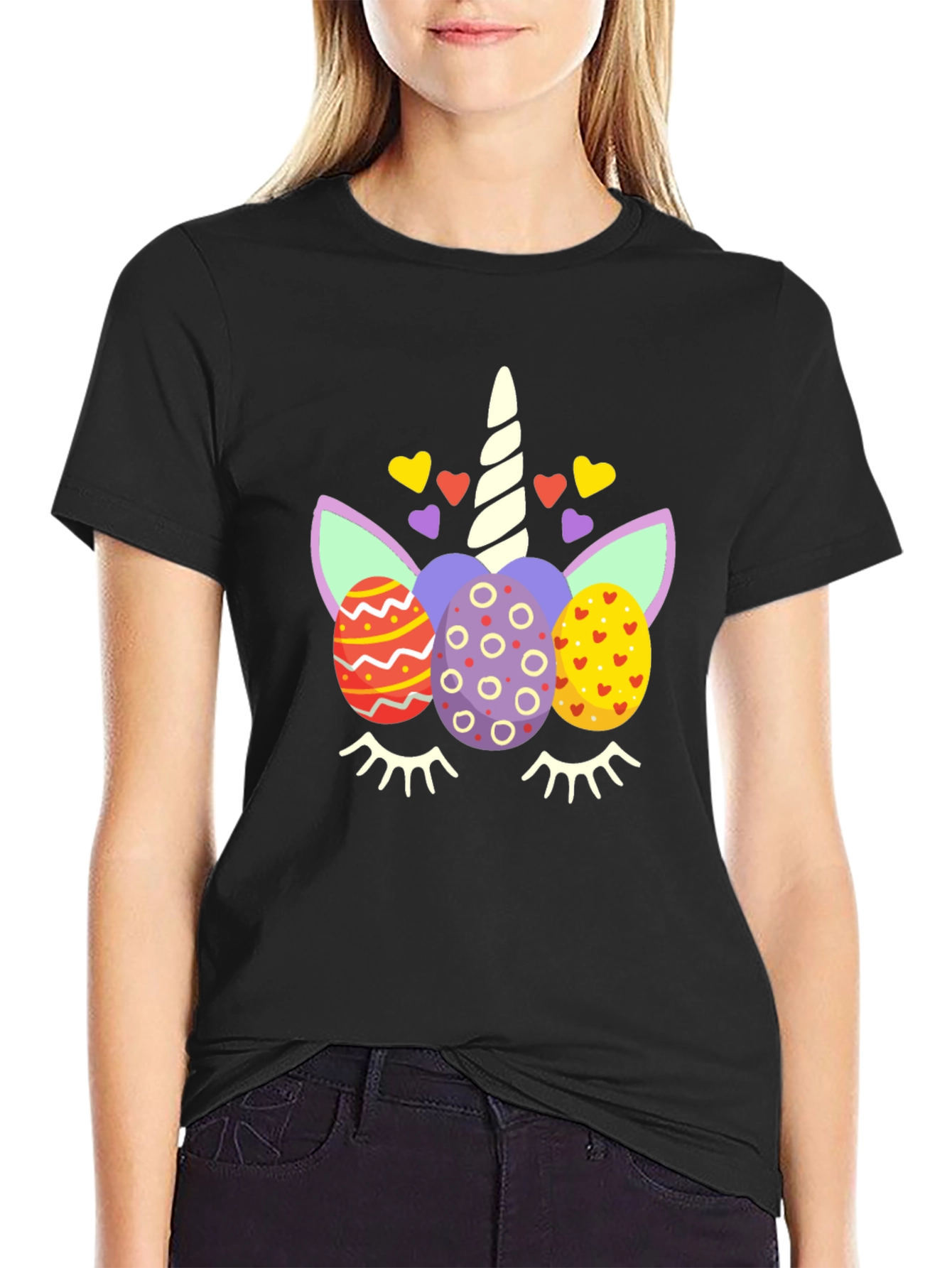 Easter Unicorn T-Shirt