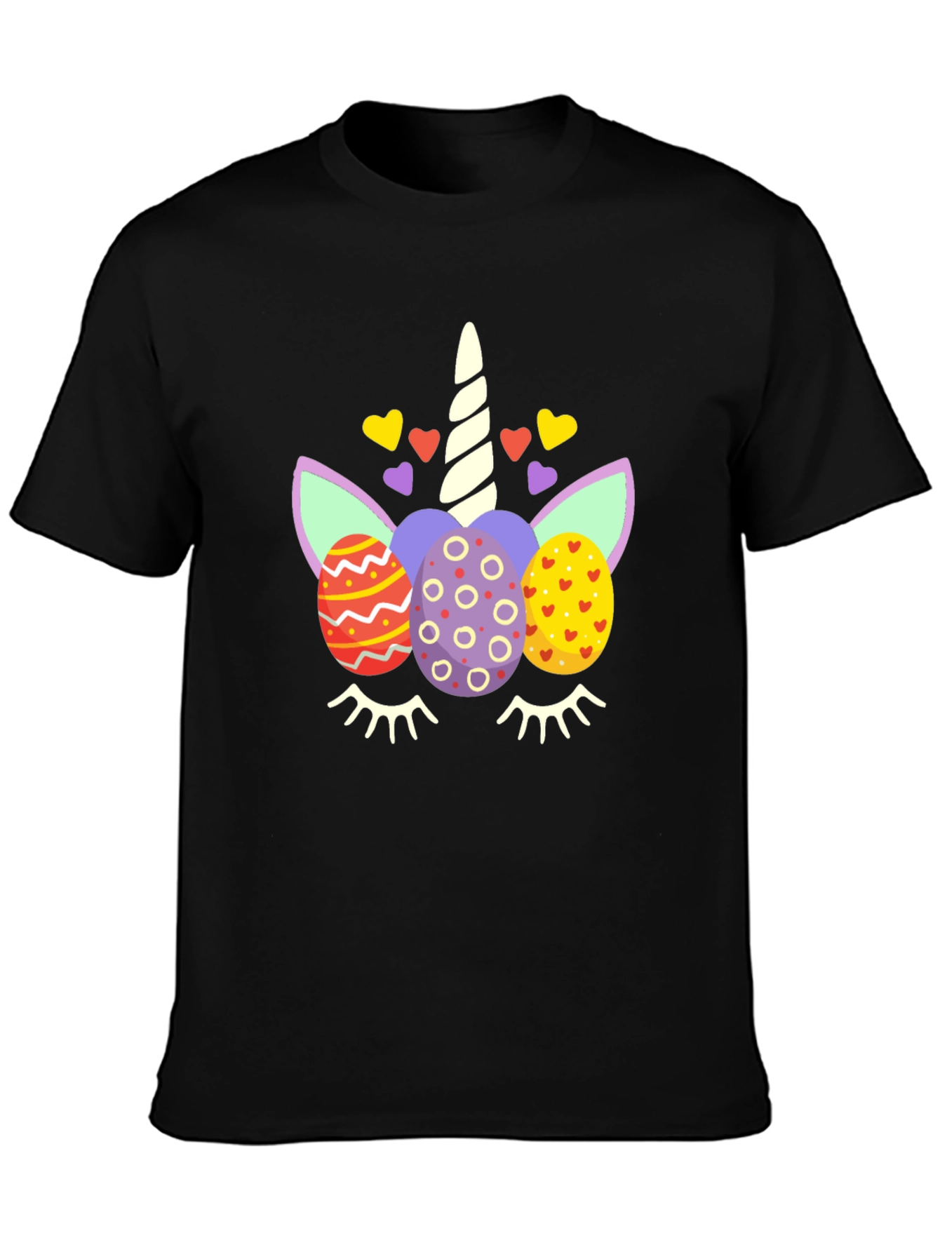 Easter Unicorn T-Shirt