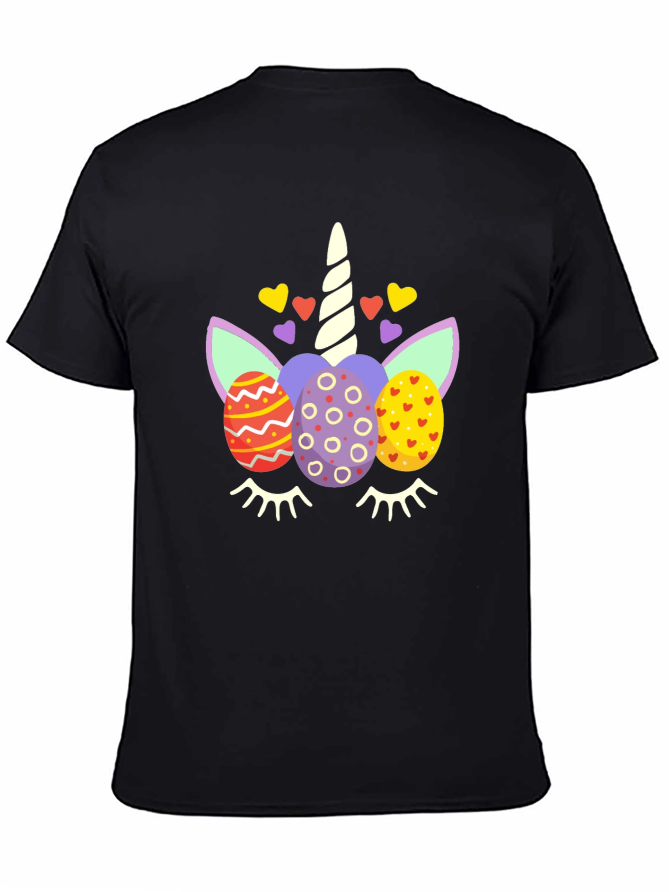 Easter Unicorn T-Shirt