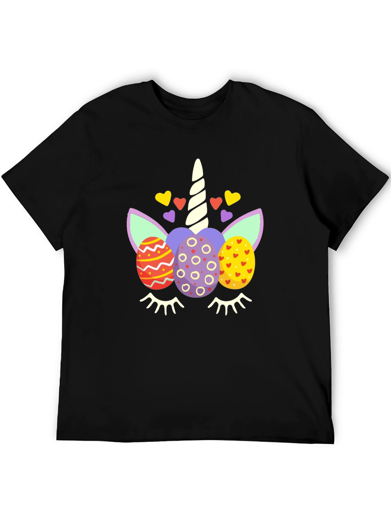 Easter Unicorn T-Shirt