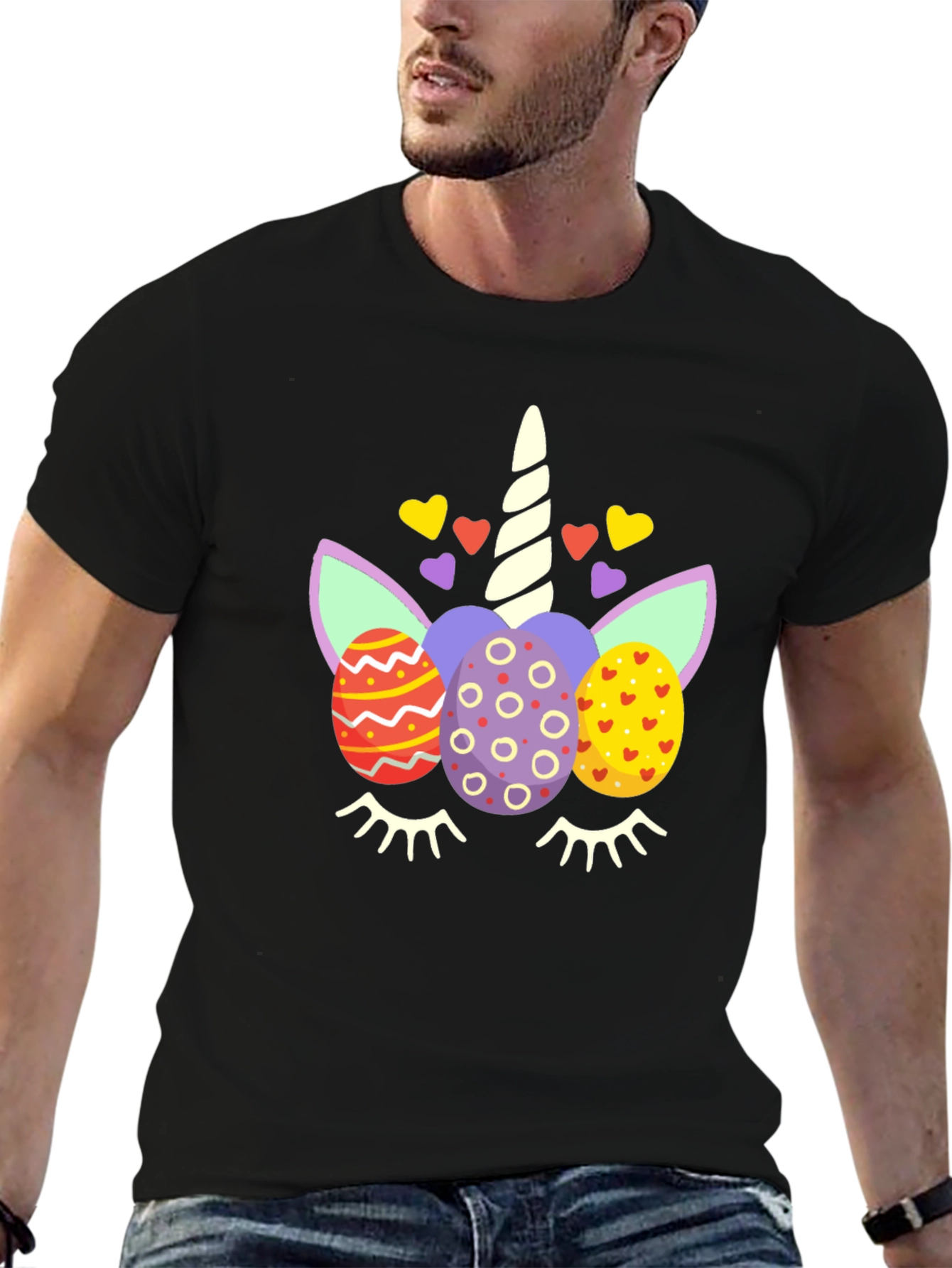 Easter Unicorn T-Shirt