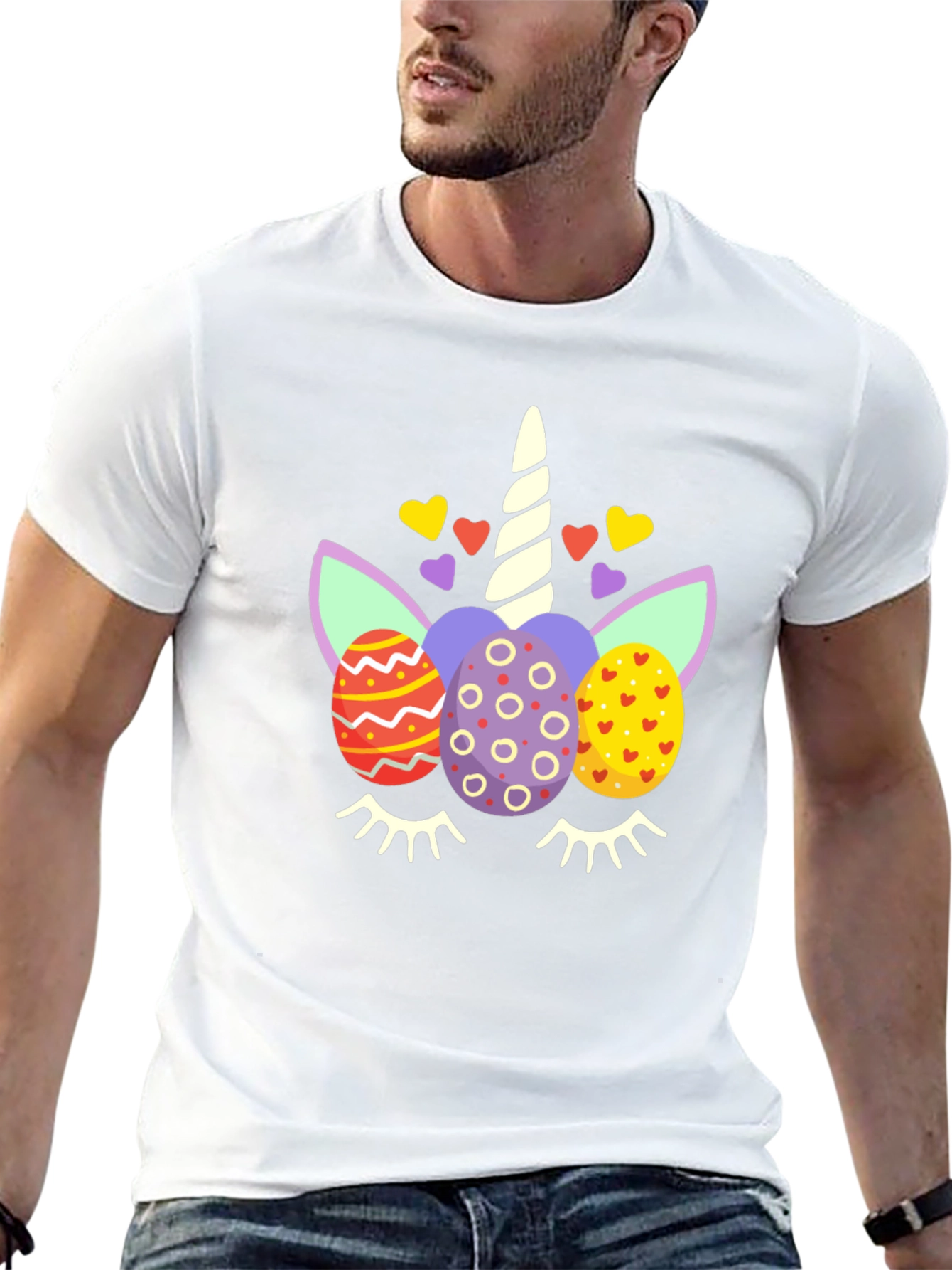 Easter Unicorn T-Shirt