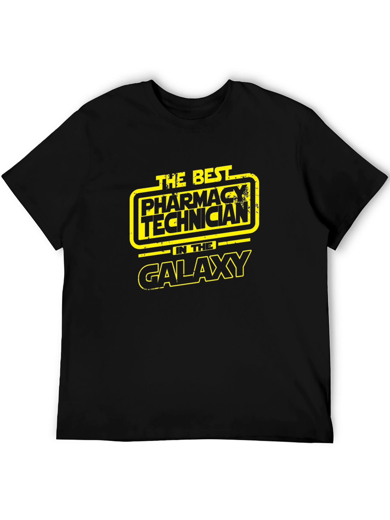 Pharmacy Technician T-Shirt - Galaxys Best