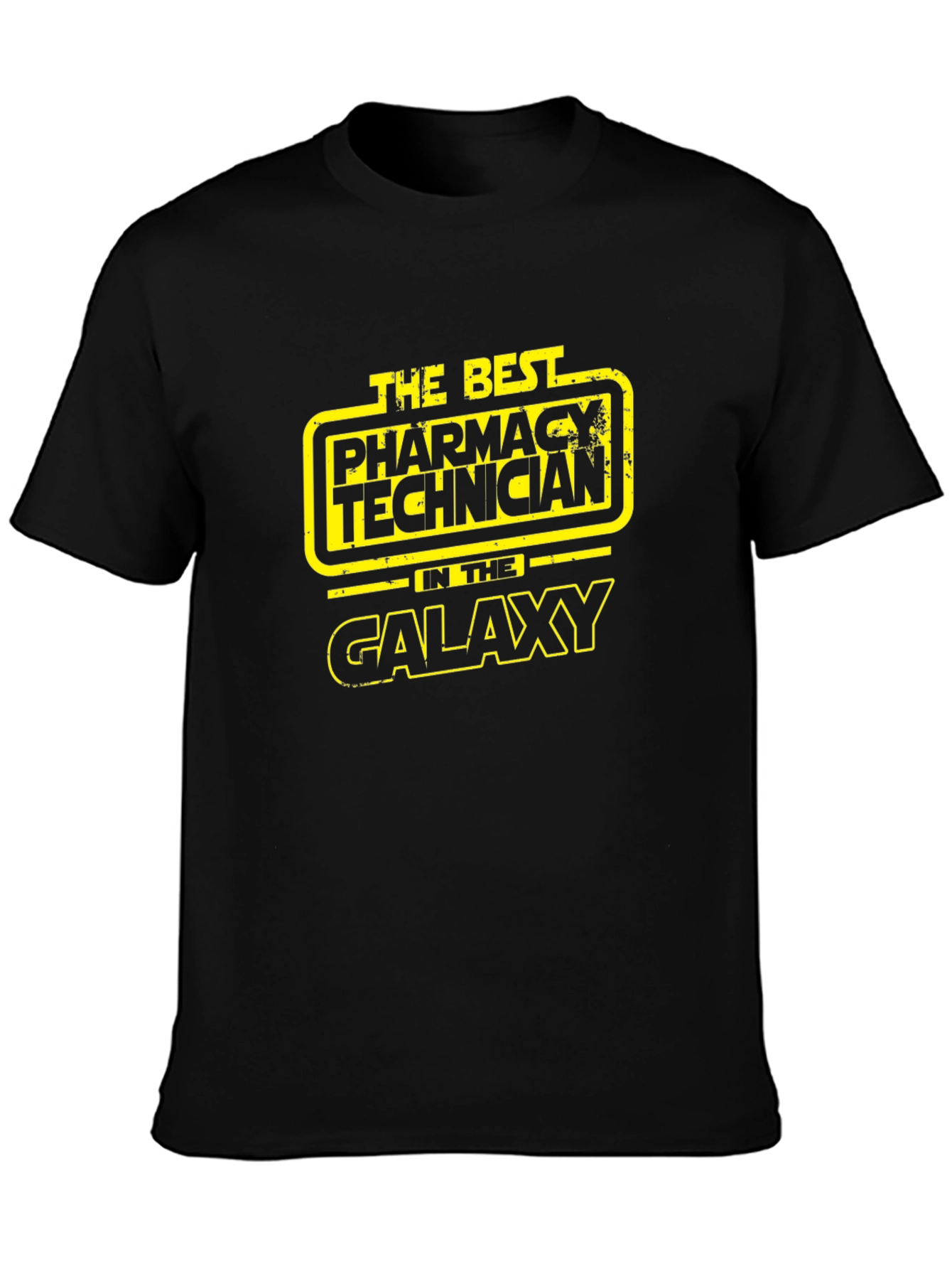 Pharmacy Technician T-Shirt - Galaxys Best