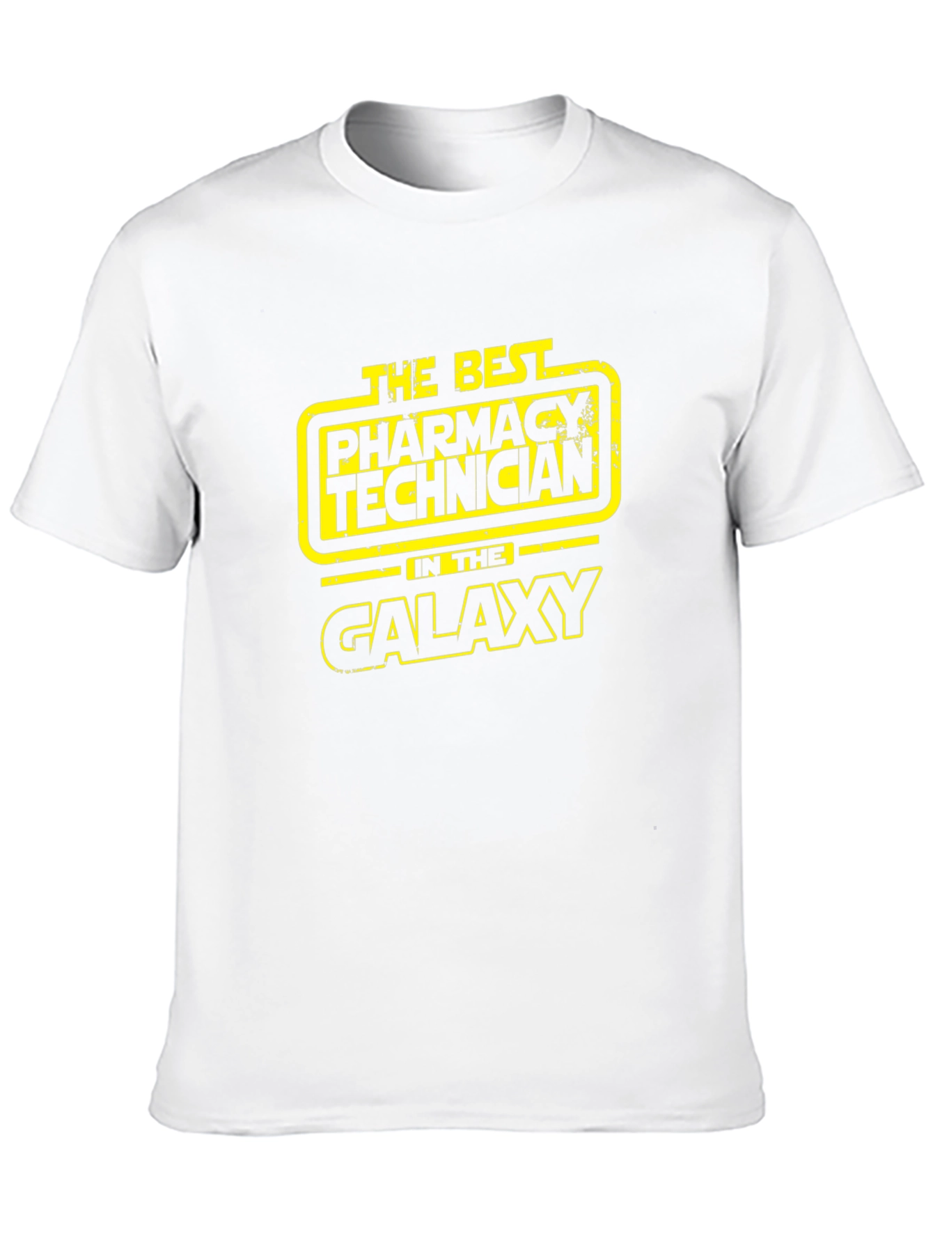 Pharmacy Technician T-Shirt - Galaxys Best