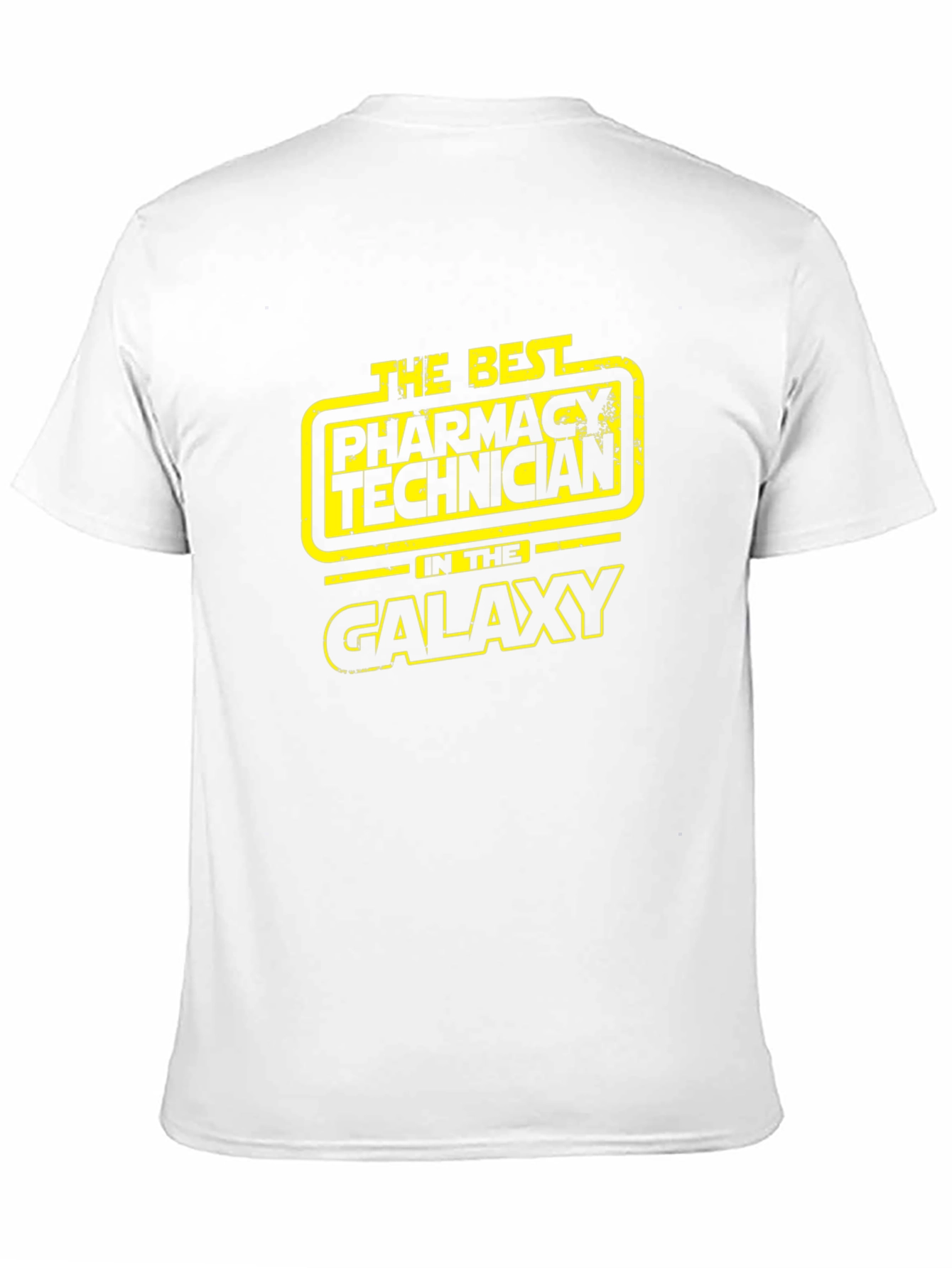 Pharmacy Technician T-Shirt - Galaxys Best