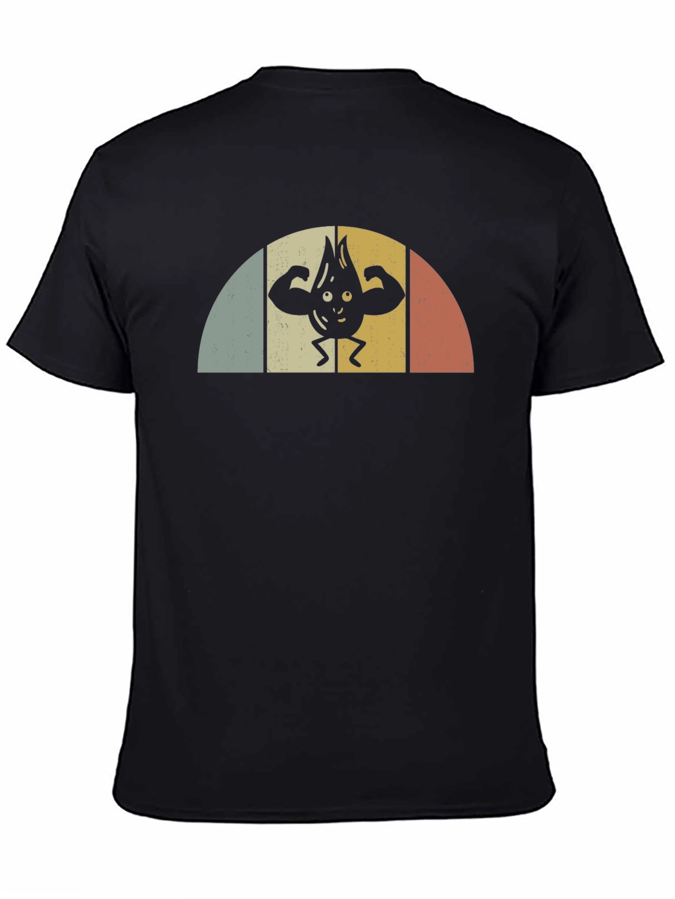 Retro Muscle Sprout T-Shirt