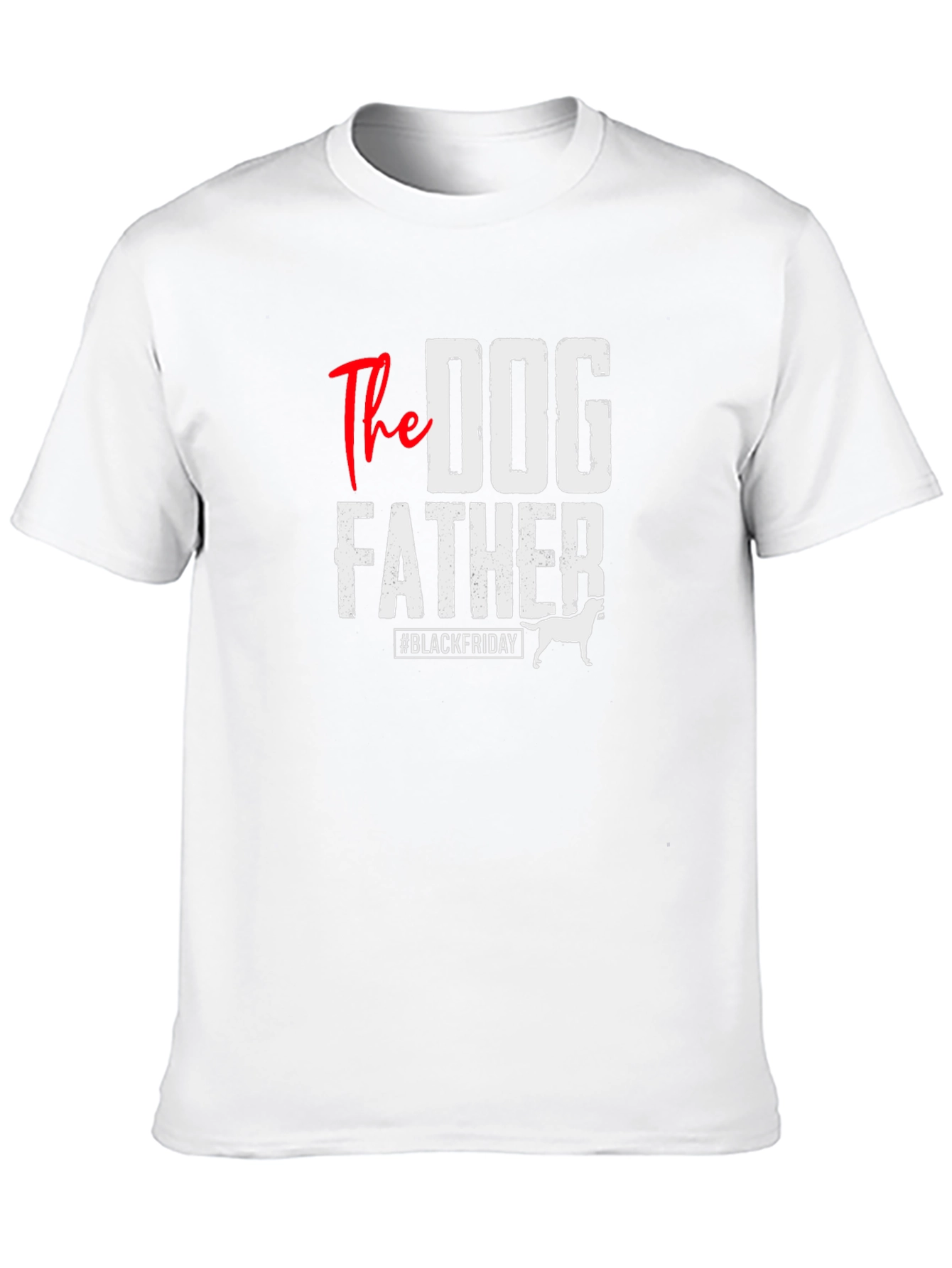 The Dog Father T-Shirt - Black Friday Deal