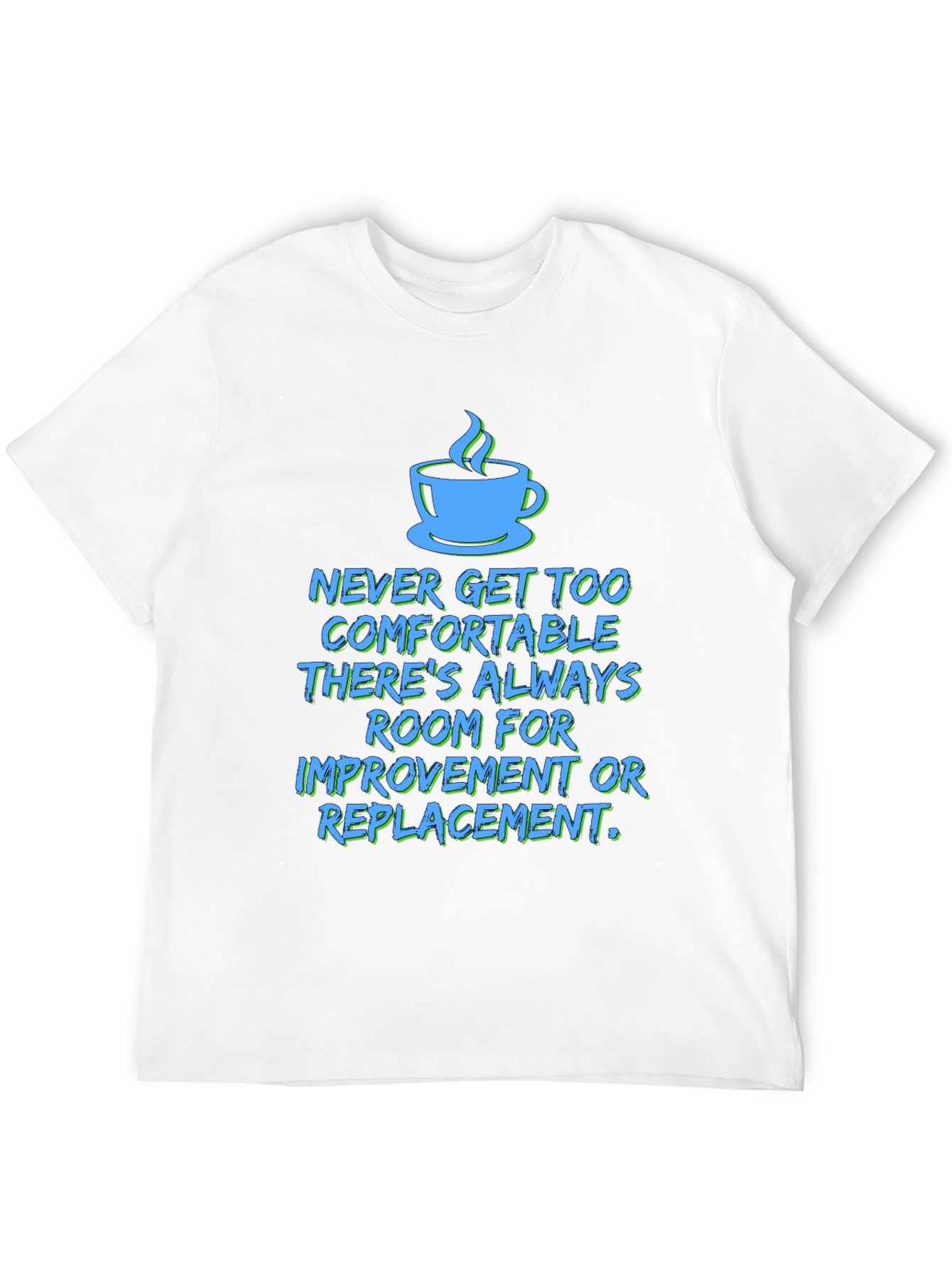Comfort Improvement T-Shirt