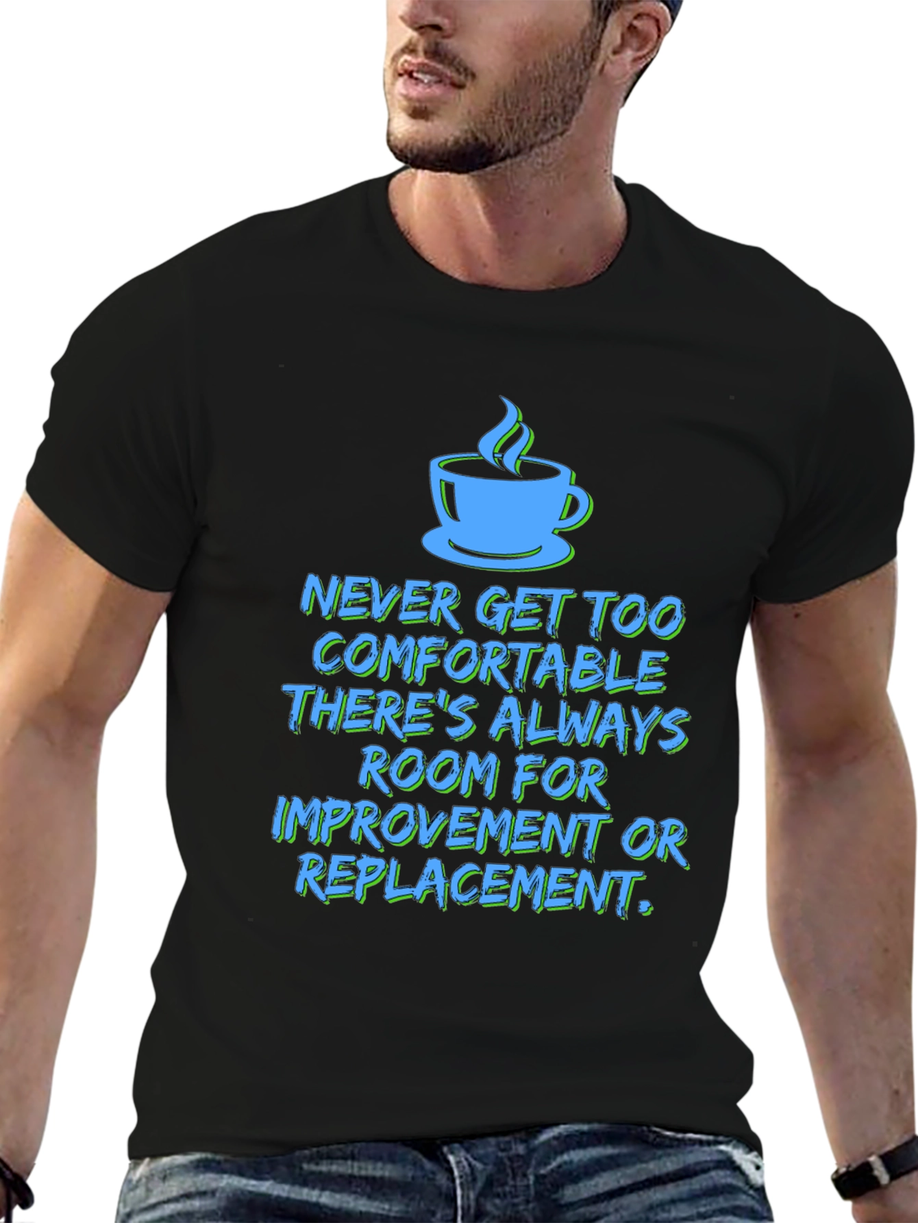 Comfort Improvement T-Shirt