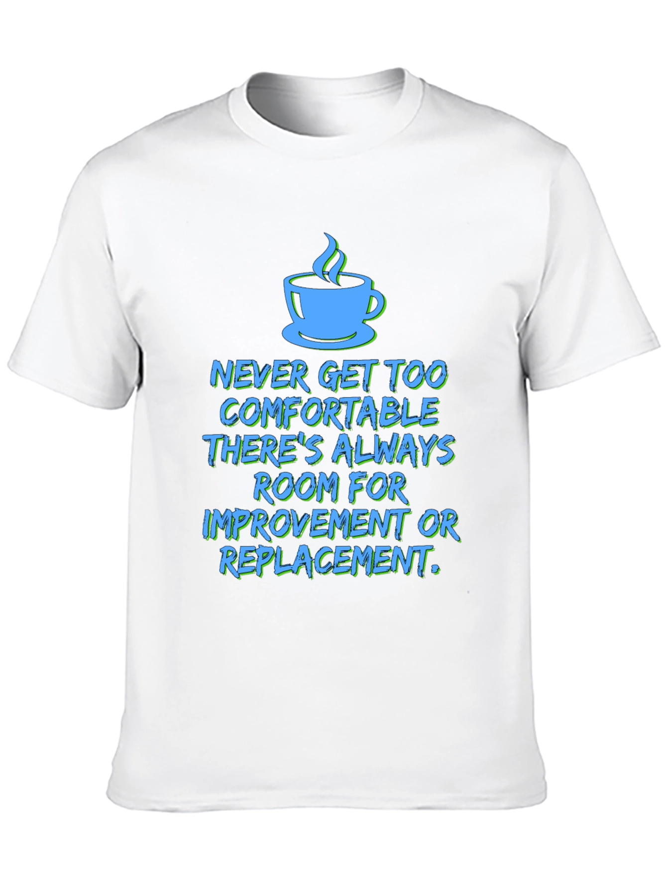 Comfort Improvement T-Shirt