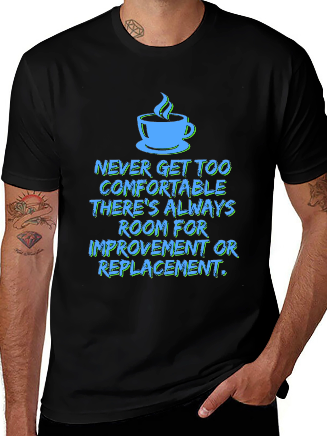 Comfort Improvement T-Shirt