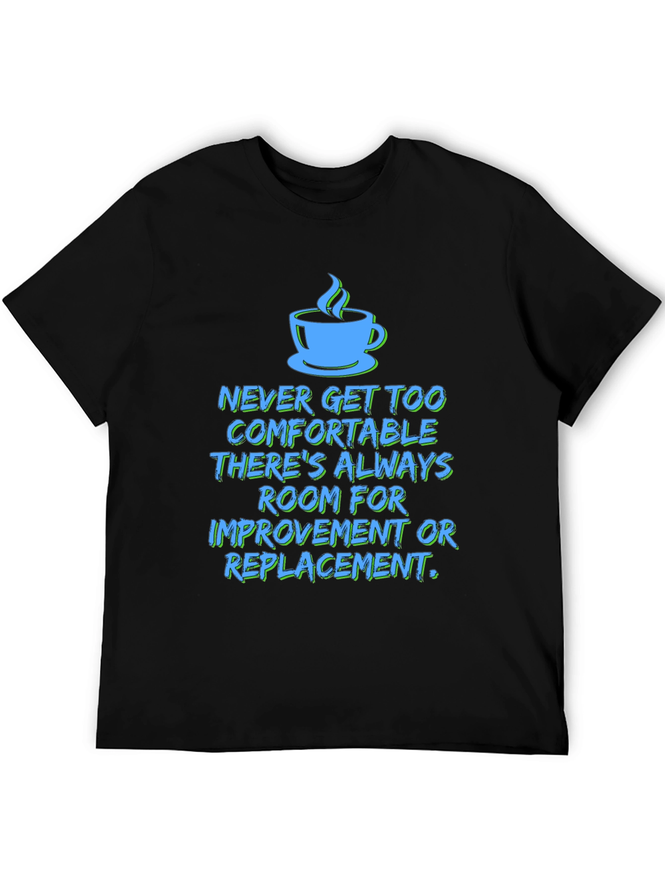 Comfort Improvement T-Shirt