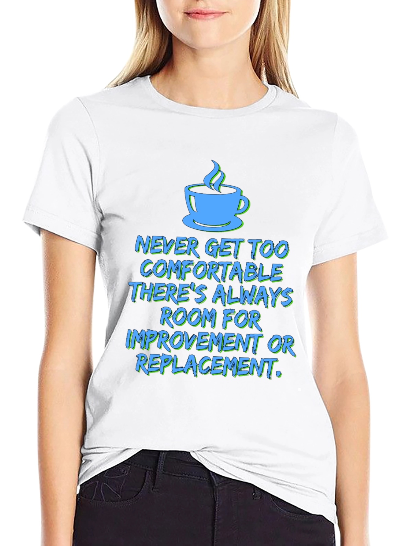 Comfort Improvement T-Shirt