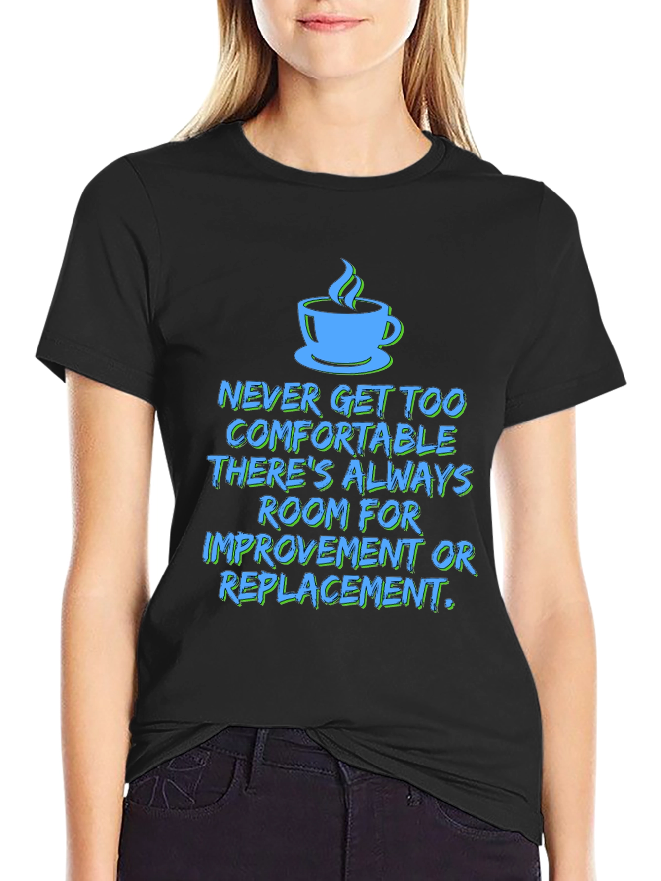 Comfort Improvement T-Shirt