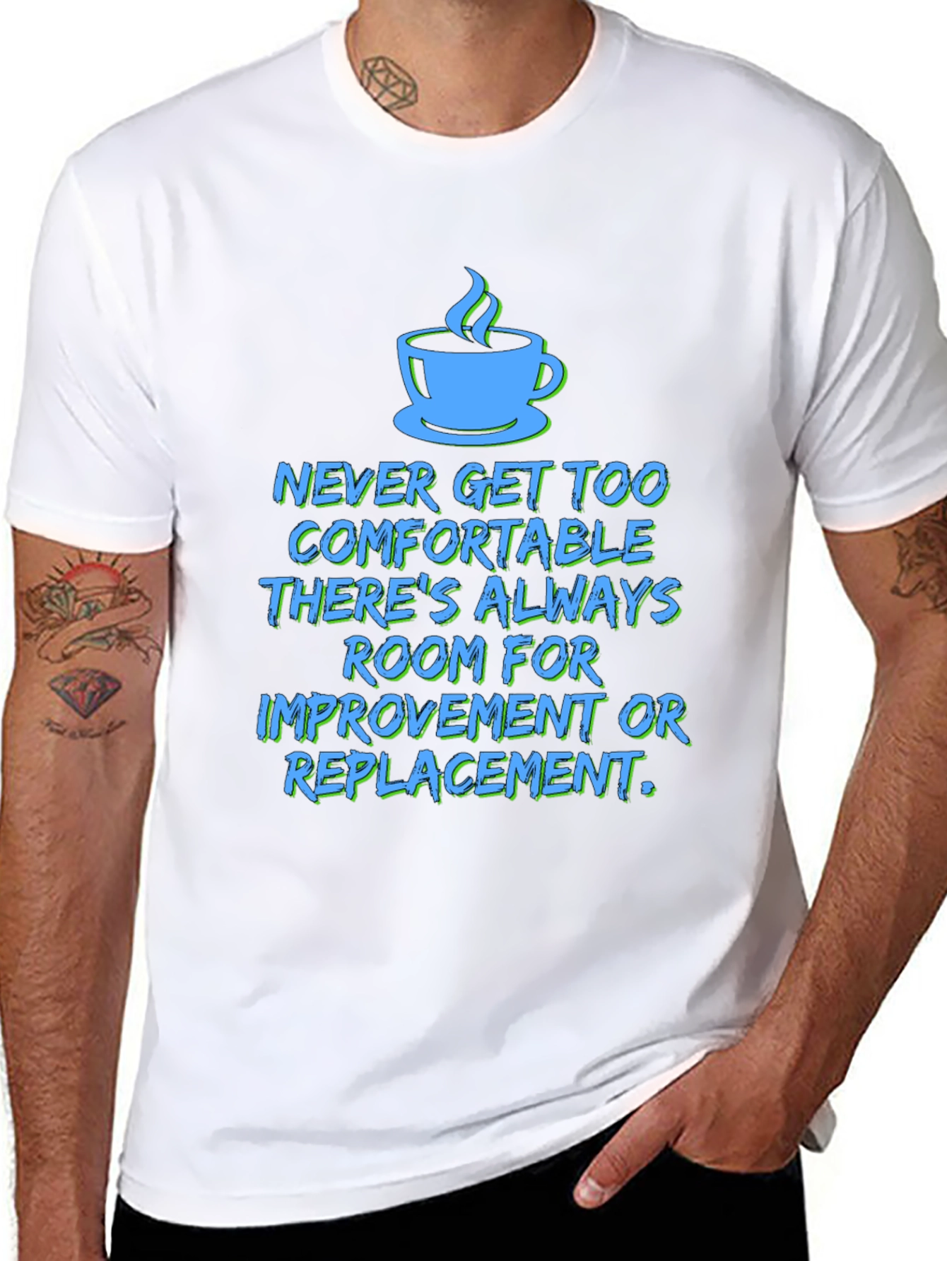 Comfort Improvement T-Shirt