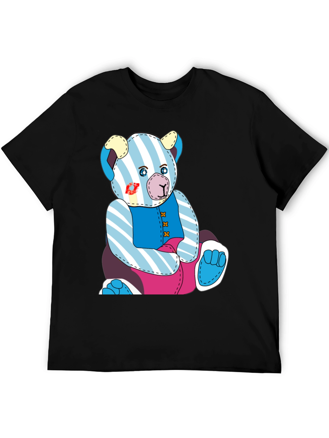Teddy Bear T-Shirt - Unique Design