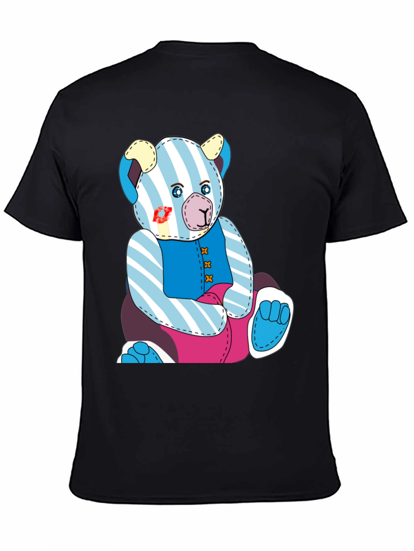 Teddy Bear T-Shirt - Unique Design