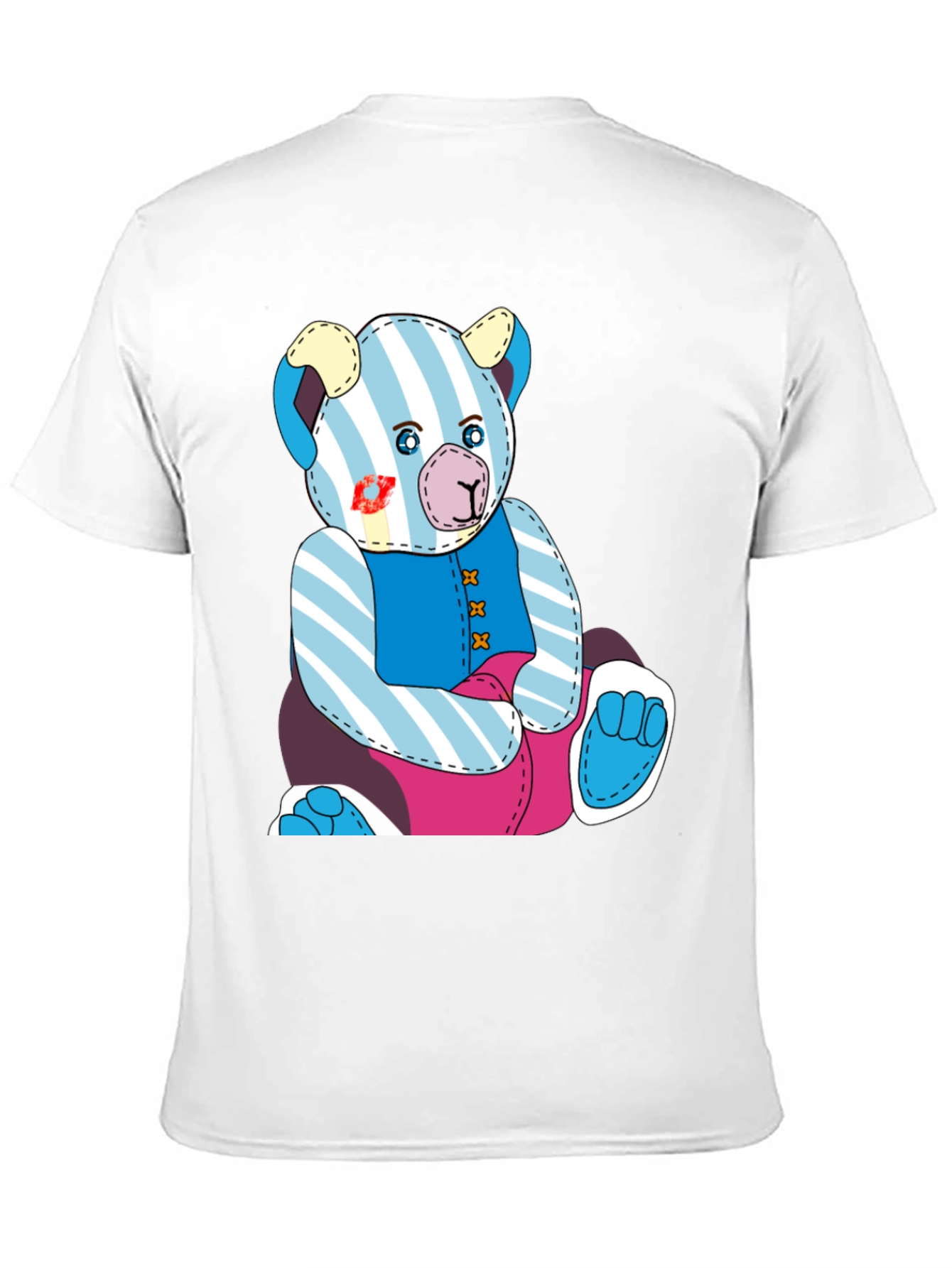 Teddy Bear T-Shirt - Unique Design