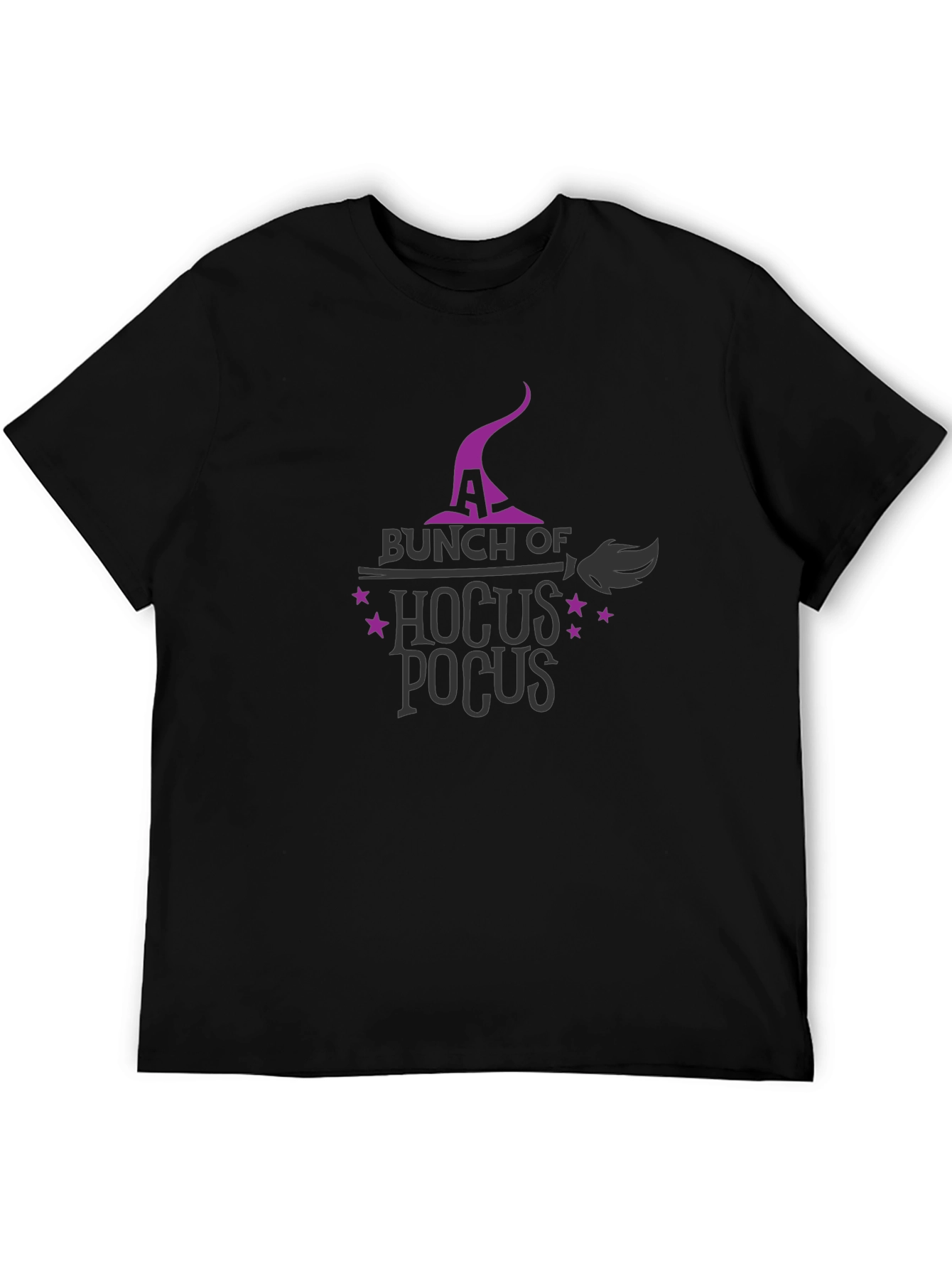 Hocus Pocus Halloween Graphic T-Shirt