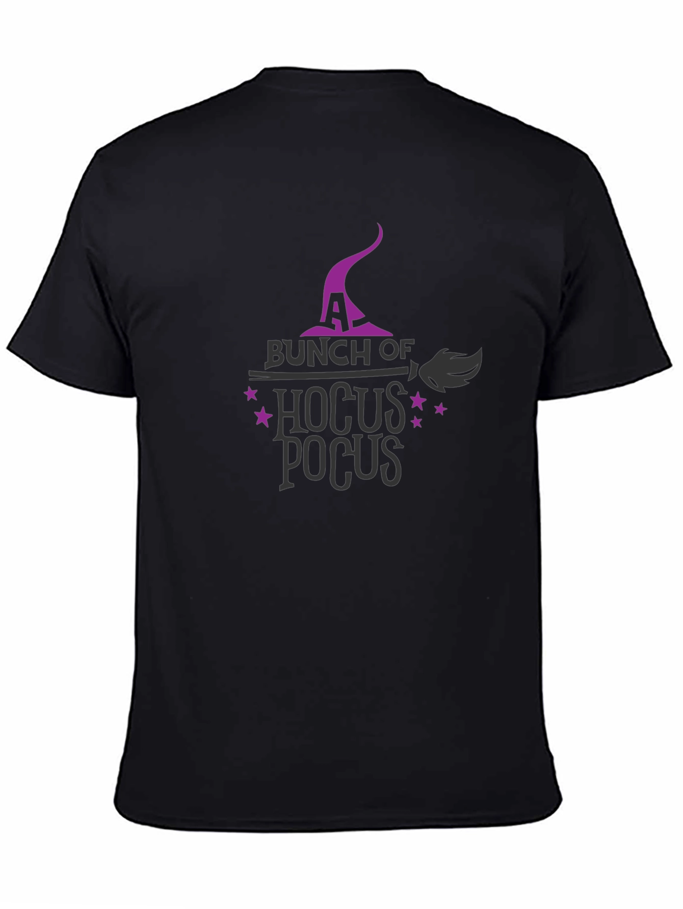 Hocus Pocus Halloween Graphic T-Shirt
