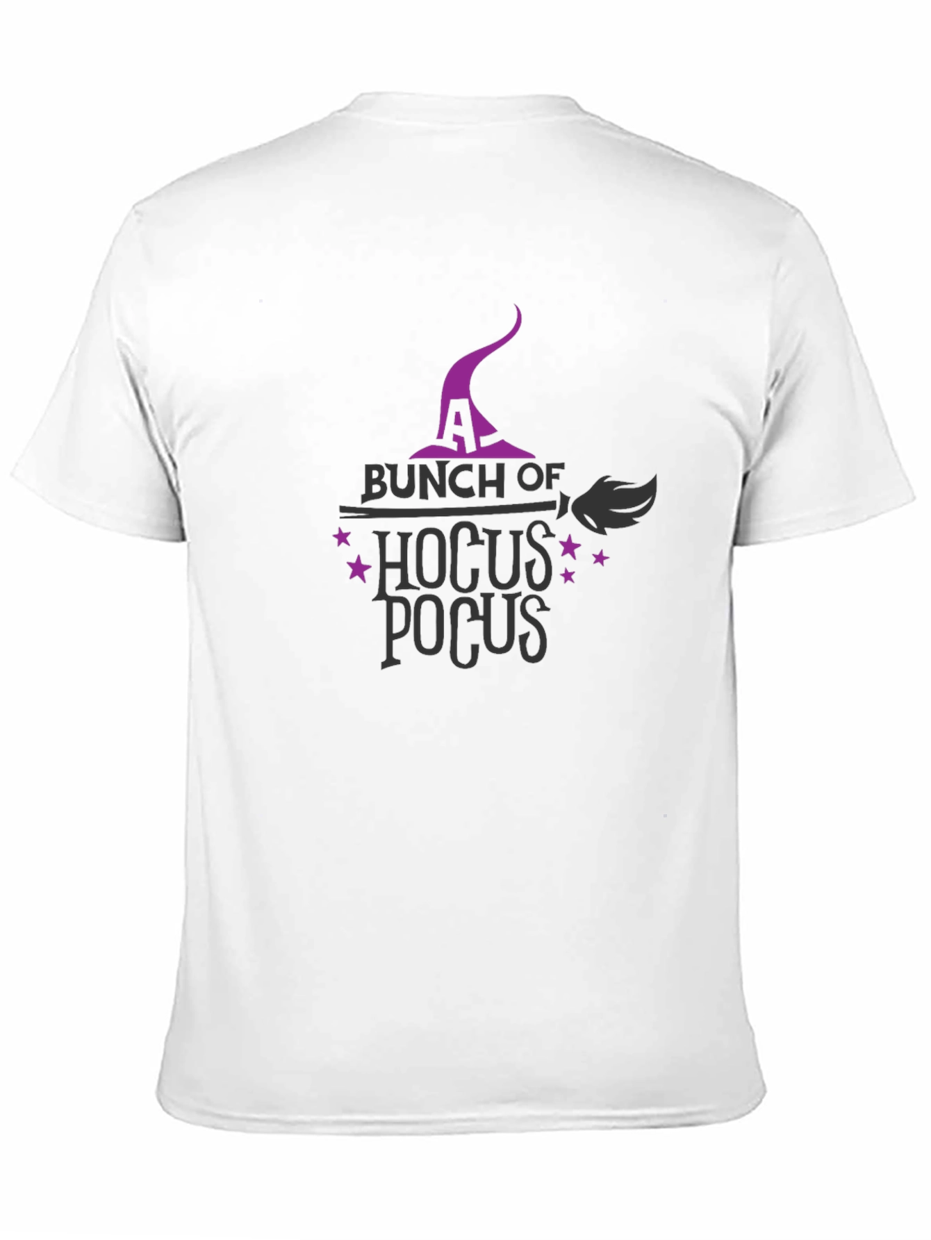 Hocus Pocus Halloween Graphic T-Shirt