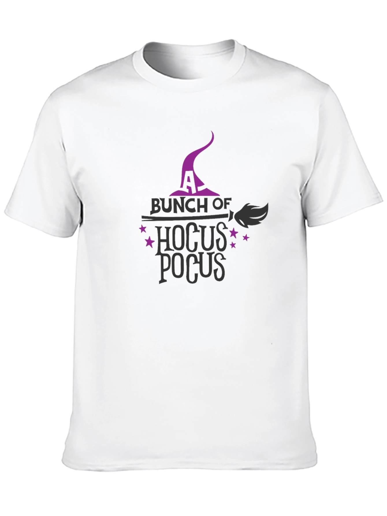 Hocus Pocus Halloween Graphic T-Shirt