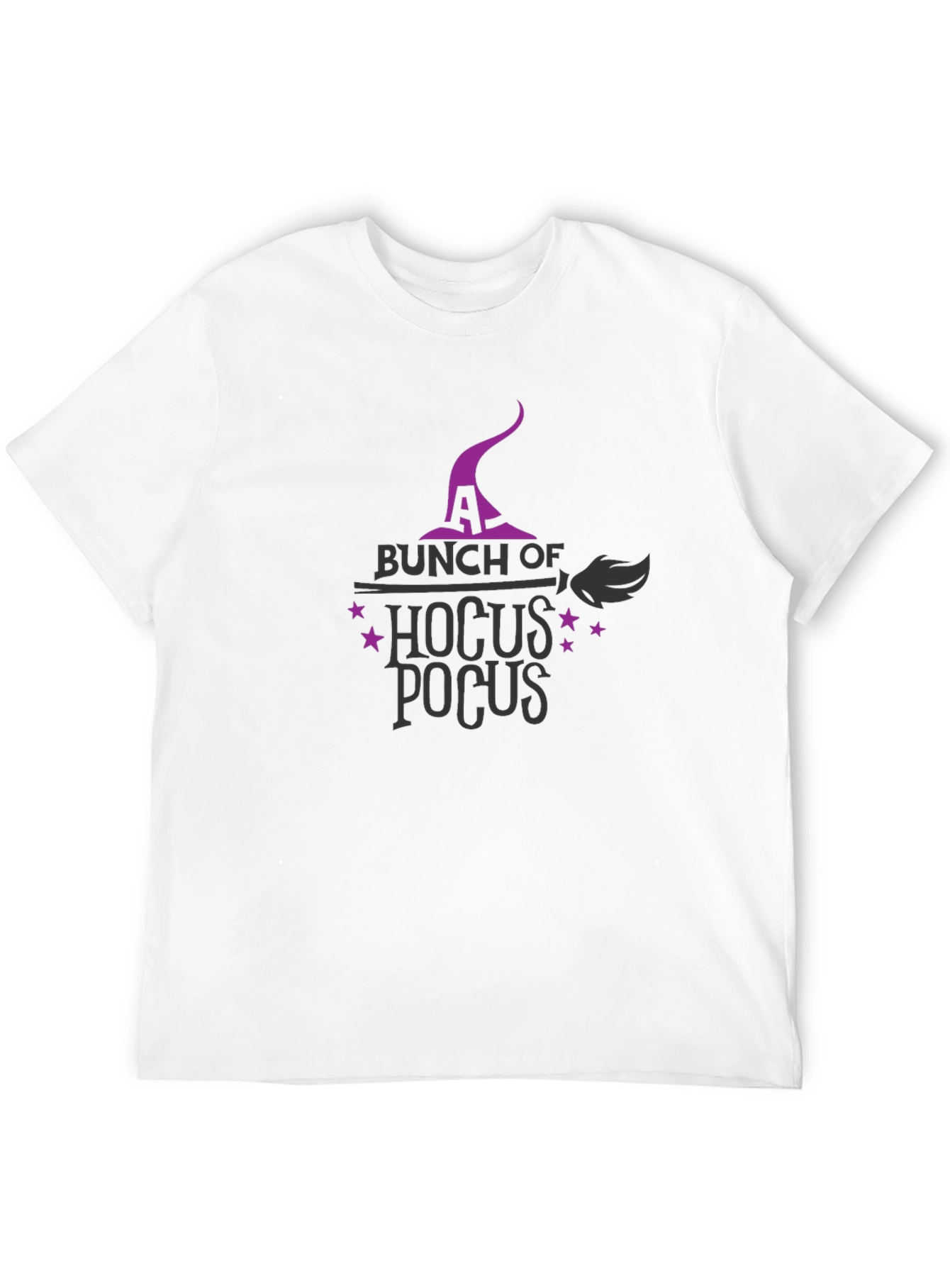 Hocus Pocus Halloween Graphic T-Shirt