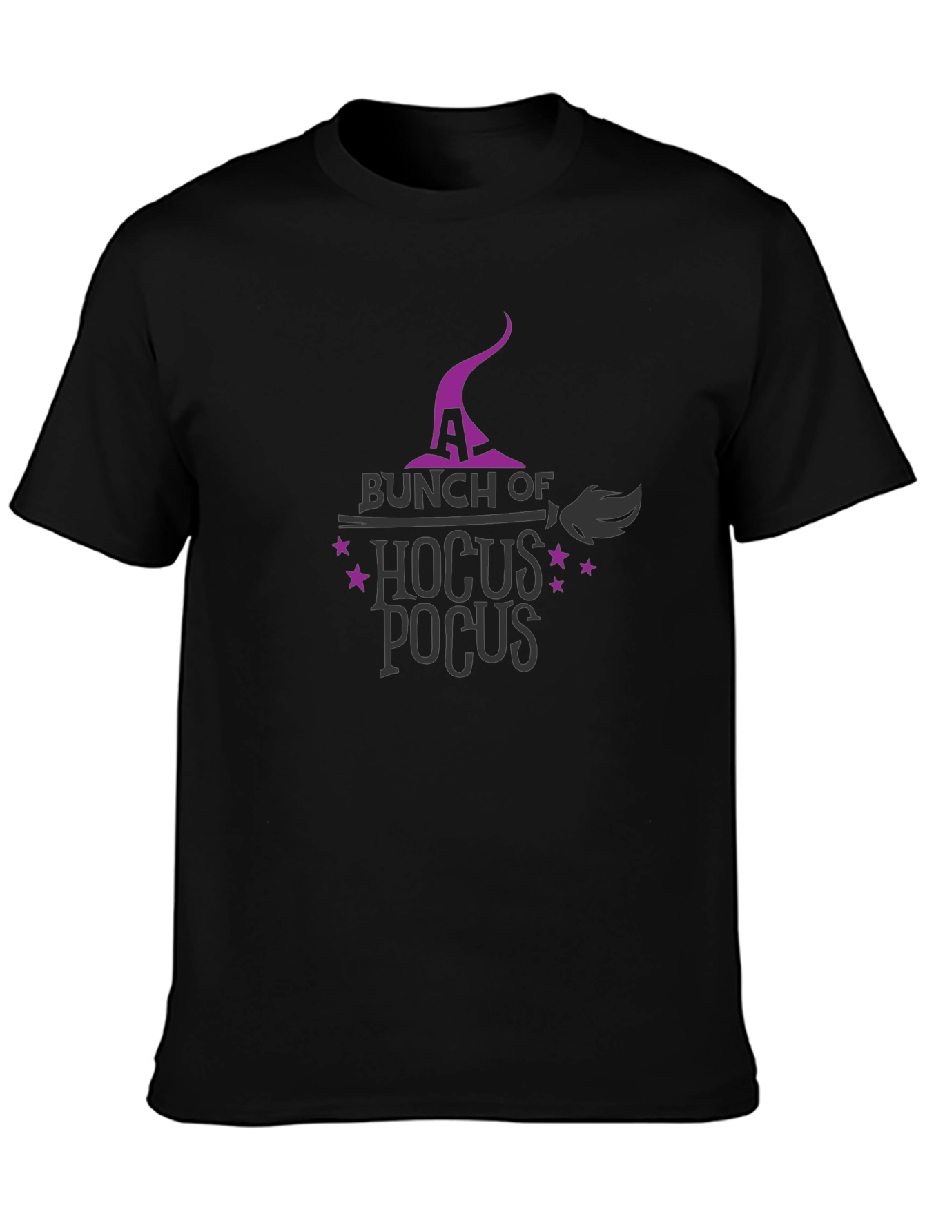 Hocus Pocus Halloween Graphic T-Shirt