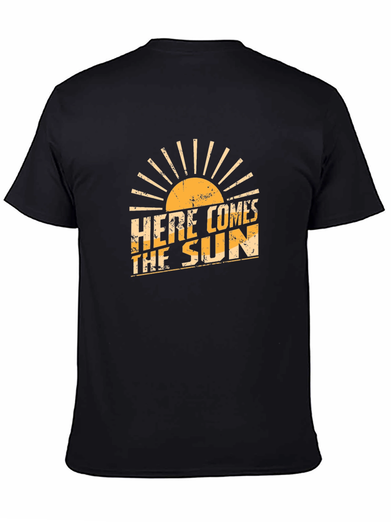 Here Comes The Sun Graphic Tee
