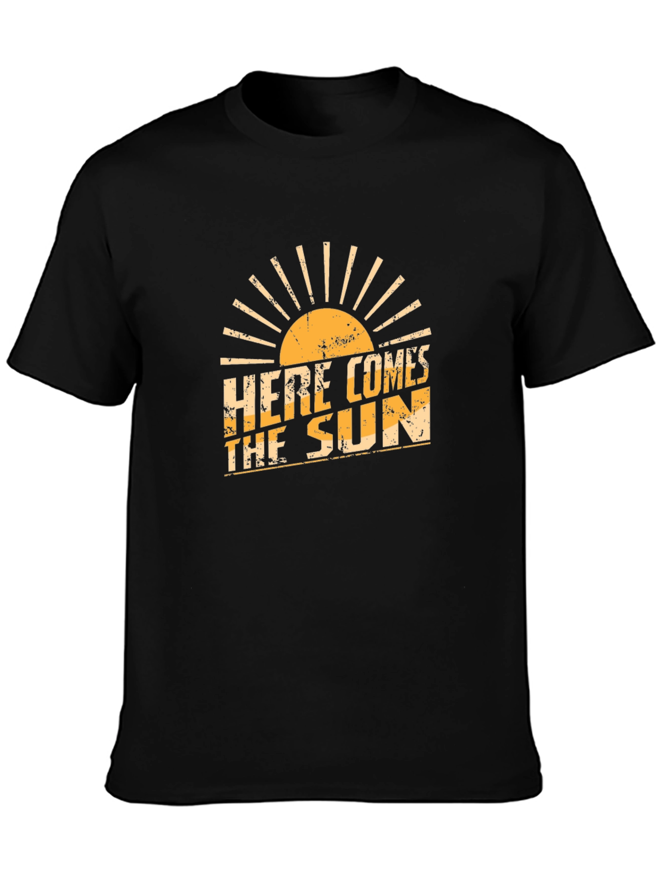Here Comes The Sun Graphic Tee
