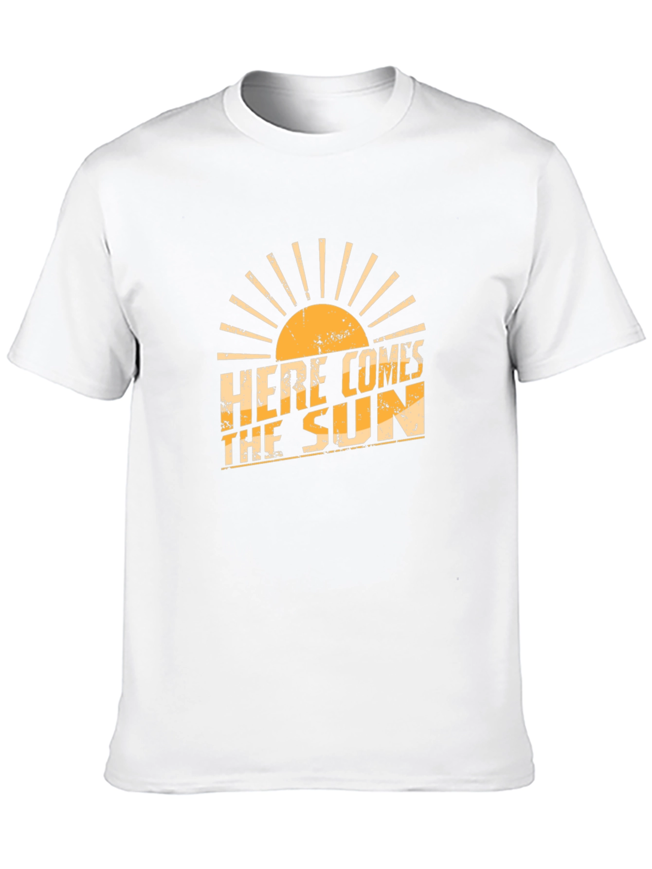 Here Comes The Sun Graphic Tee