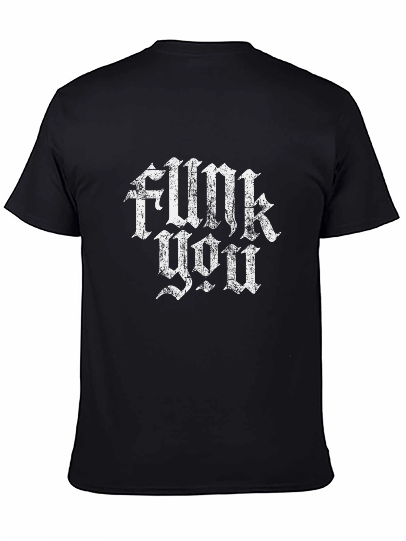 Funk You Graphic T-Shirt - Bold Streetwear