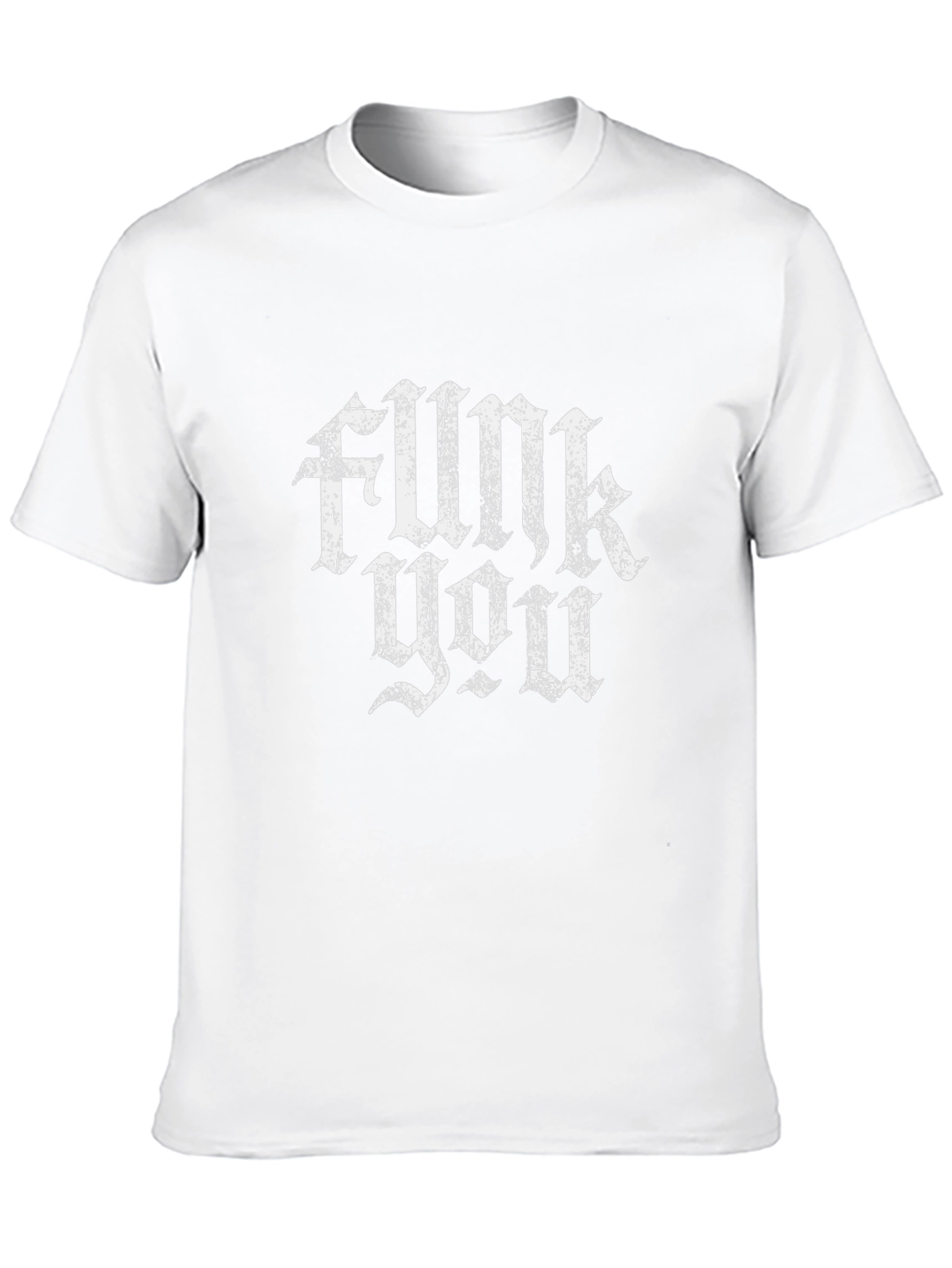 Funk You Graphic T-Shirt - Bold Streetwear