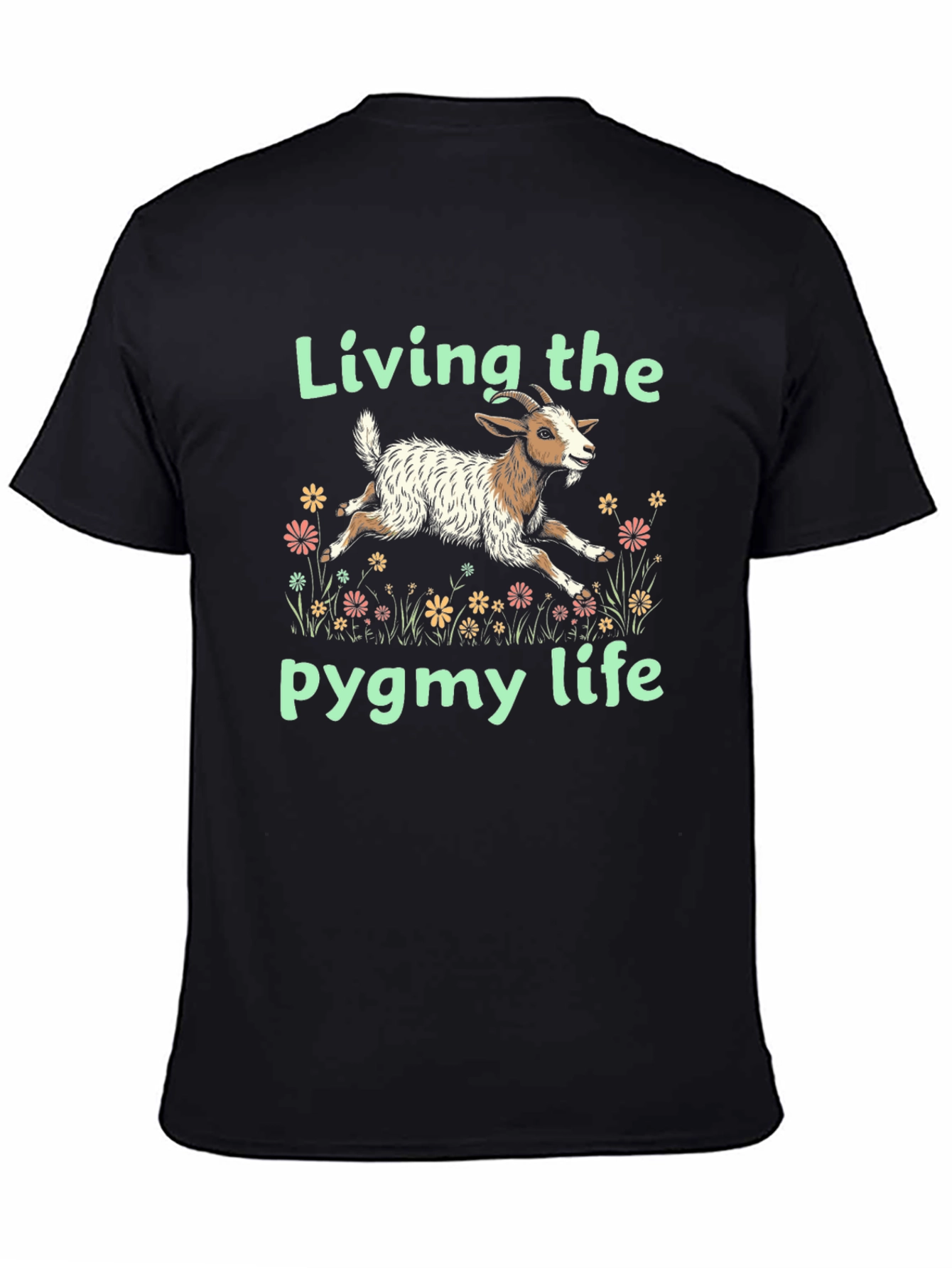 Living the Pygmy Life T-Shirt