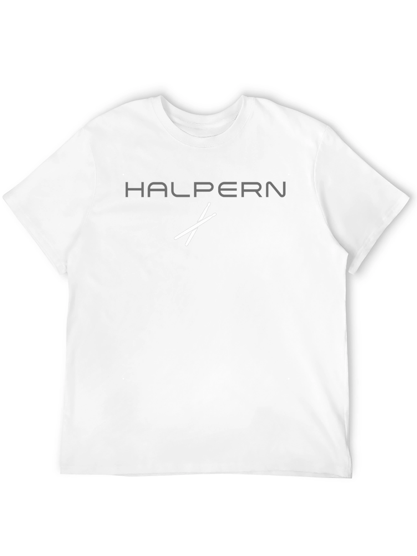 Halpern Drumsticks Black T-Shirt