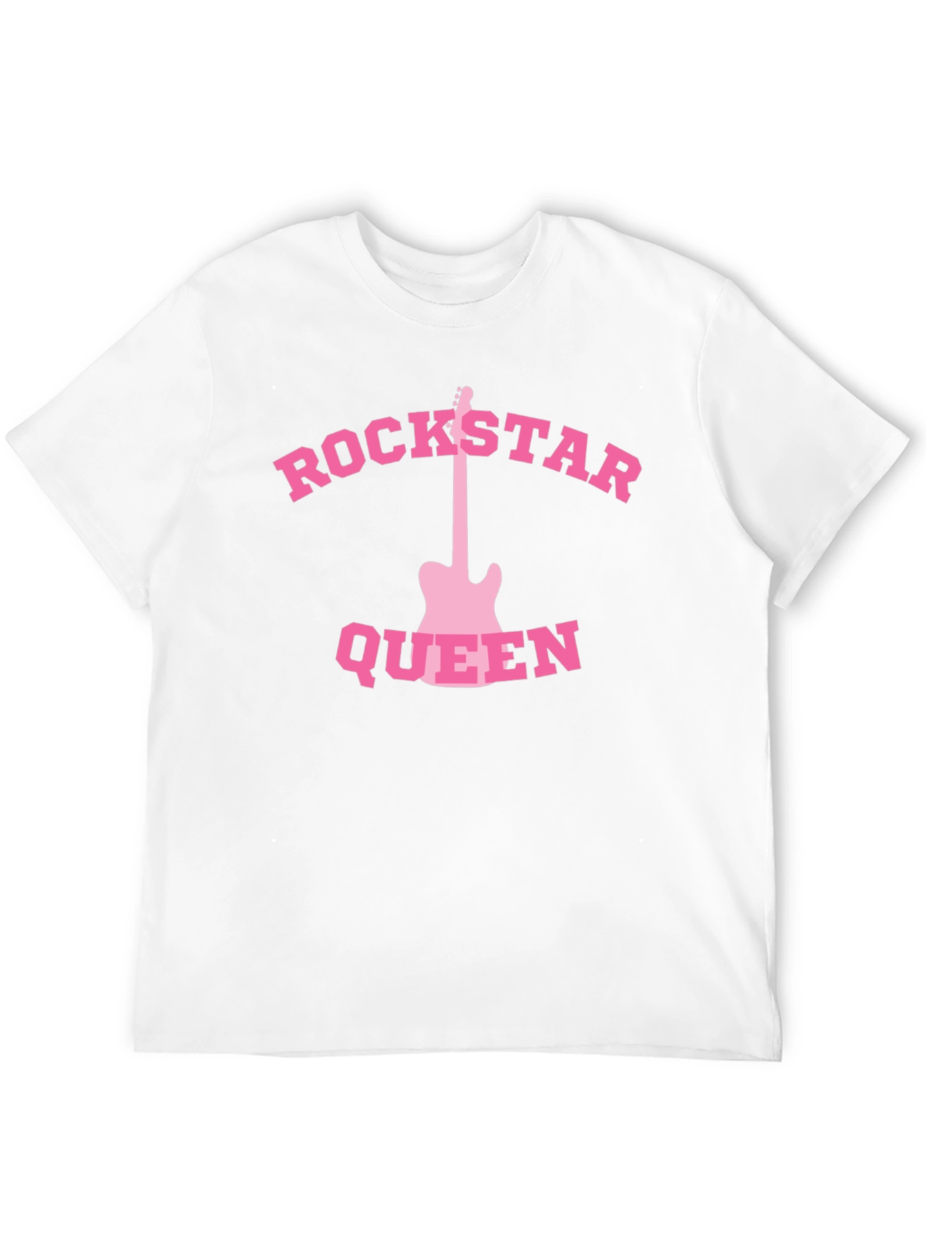 Rockstar Queen Graphic Tee