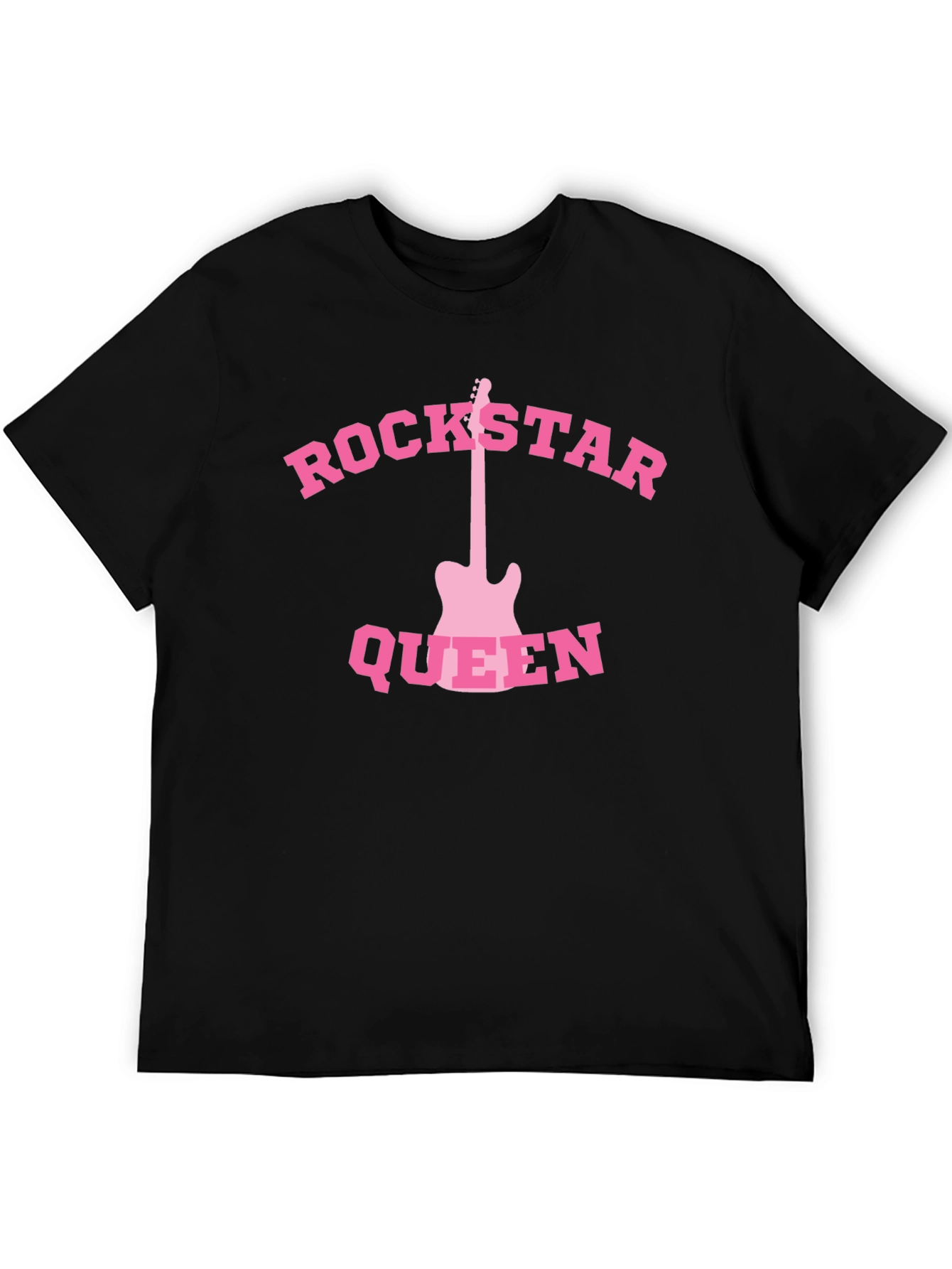Rockstar Queen Graphic Tee