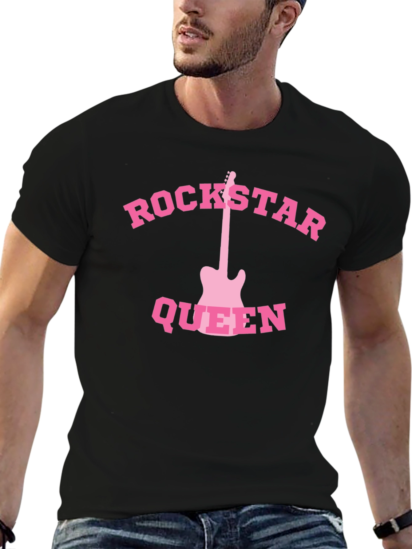 Rockstar Queen Graphic Tee