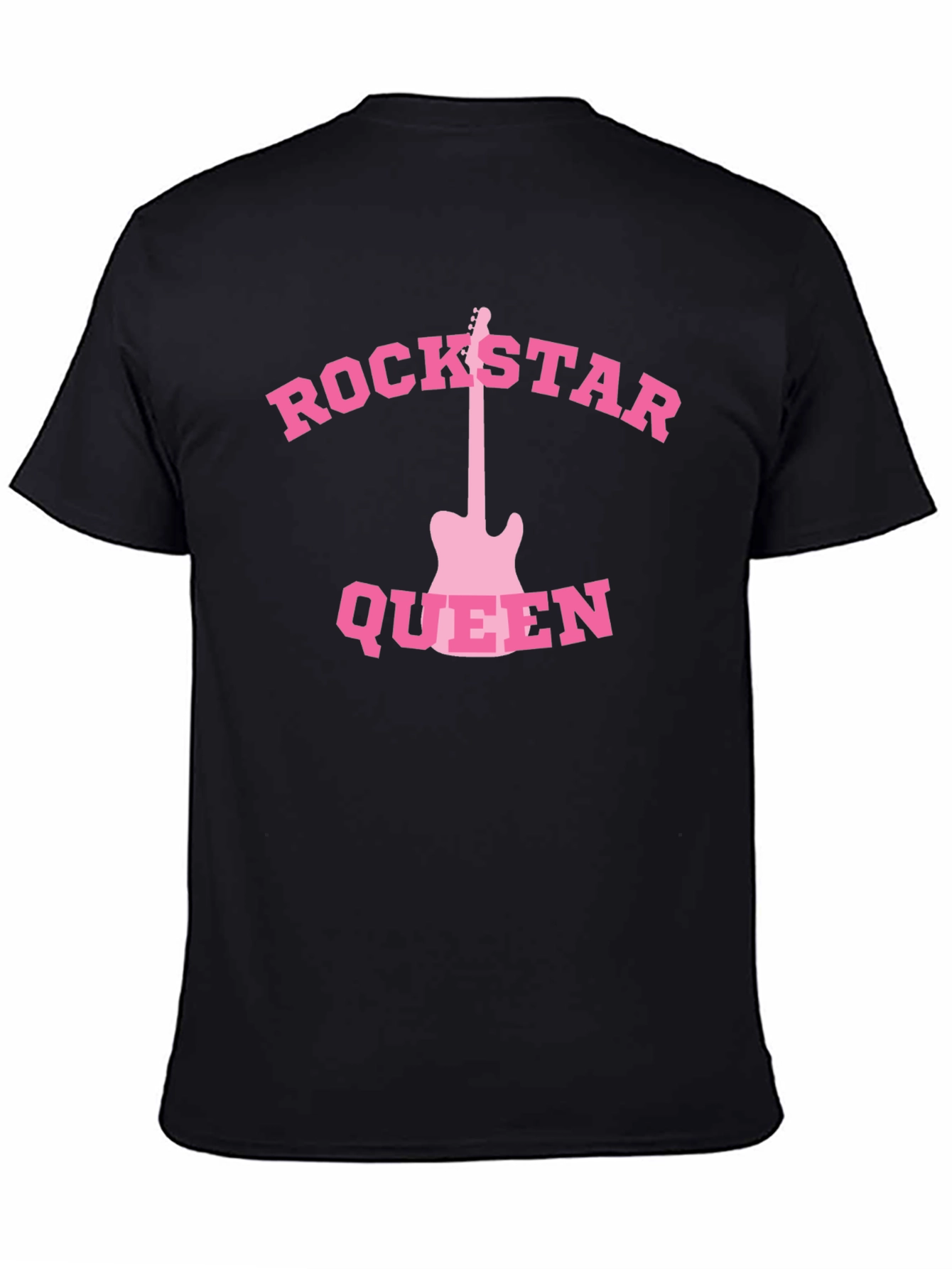 Rockstar Queen Graphic Tee