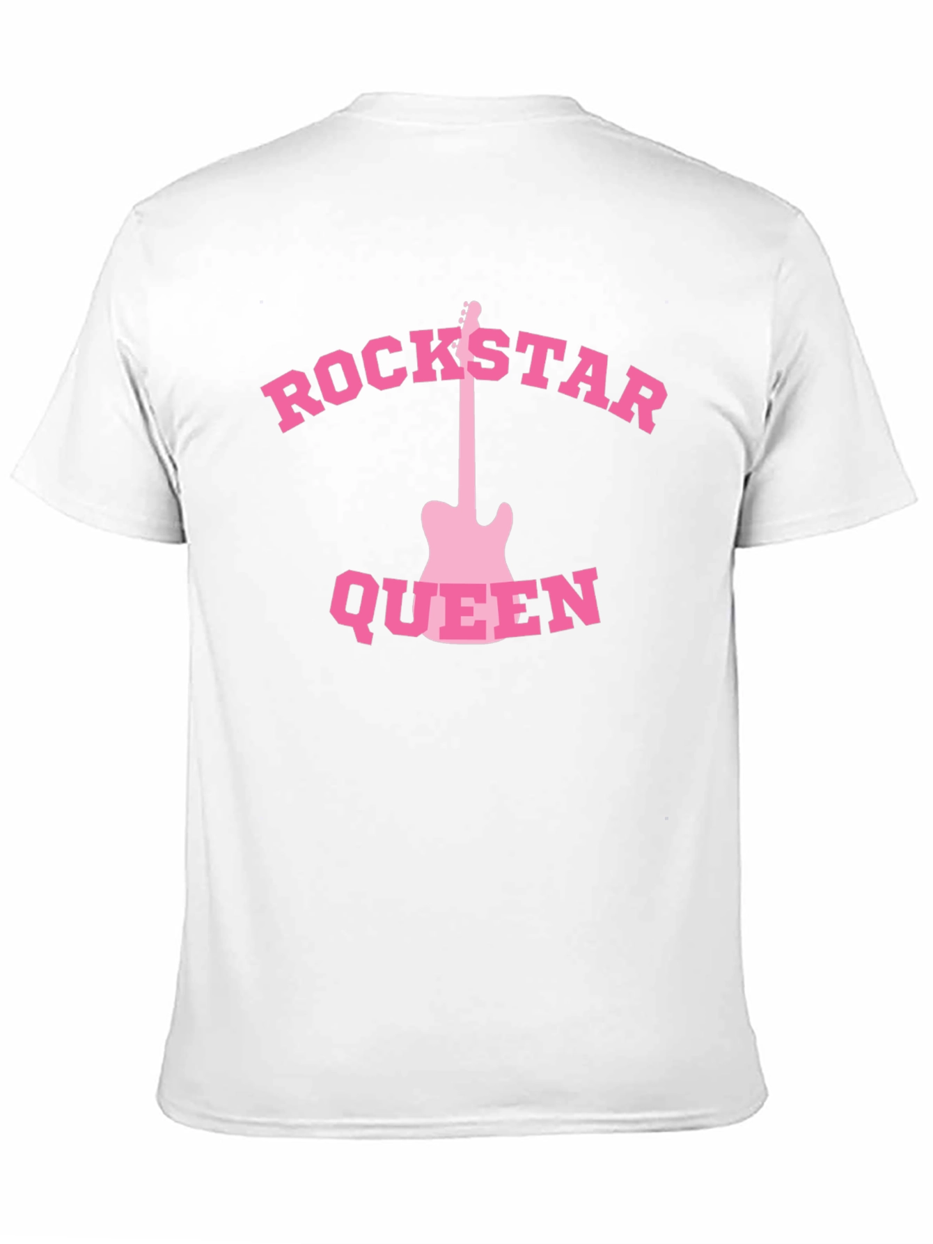 Rockstar Queen Graphic Tee