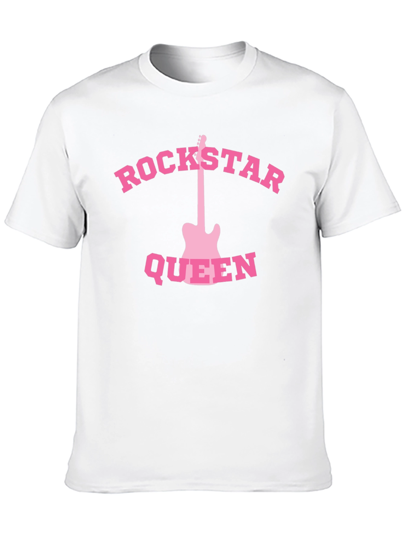 Rockstar Queen Graphic Tee