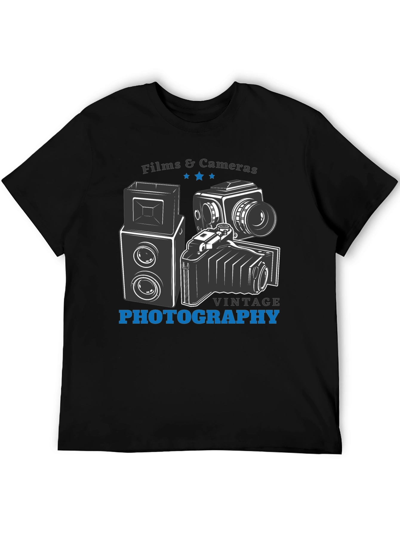 Vintage Photography T-Shirt