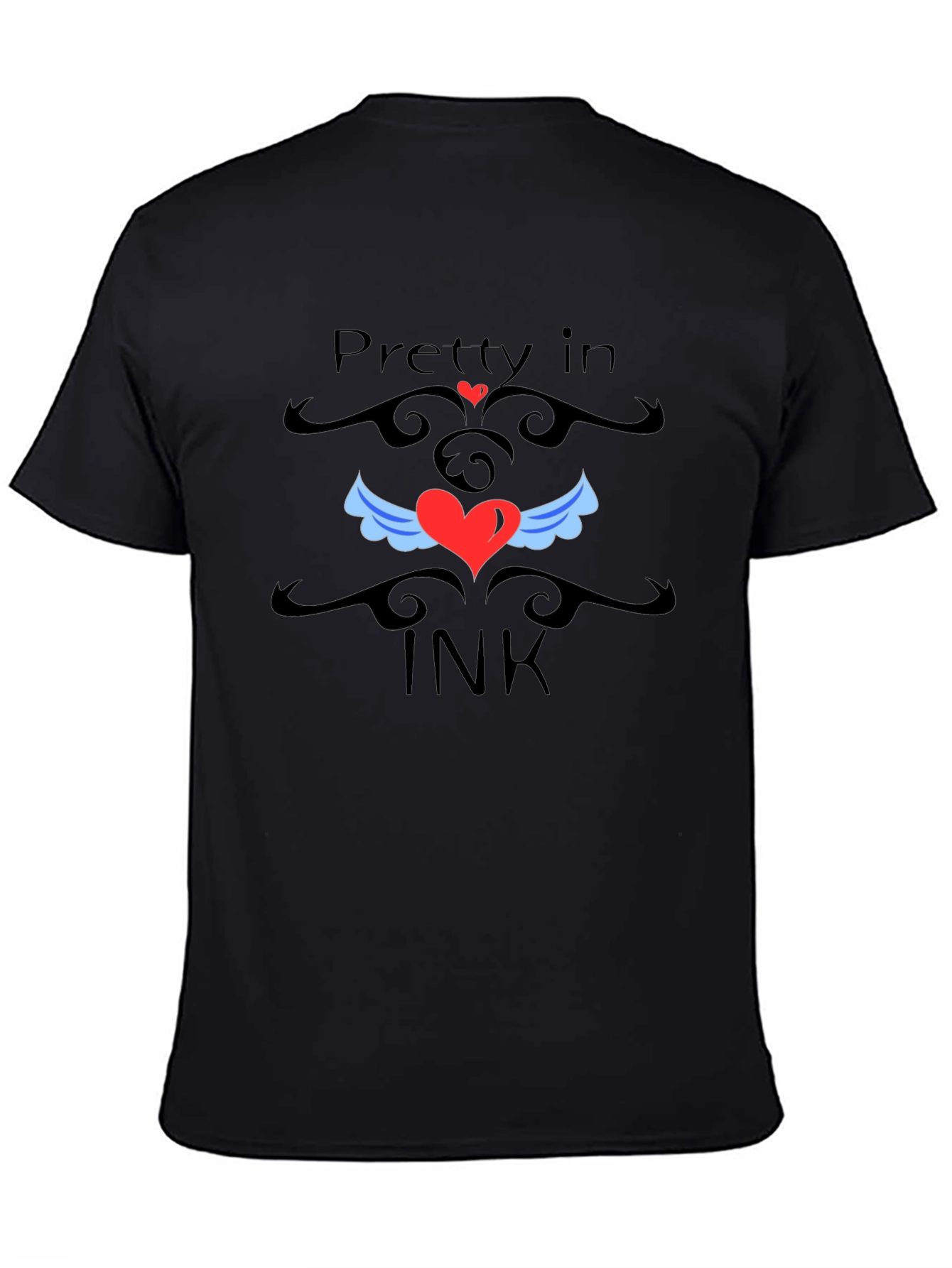 Pretty in Ink Graphic T-Shirt