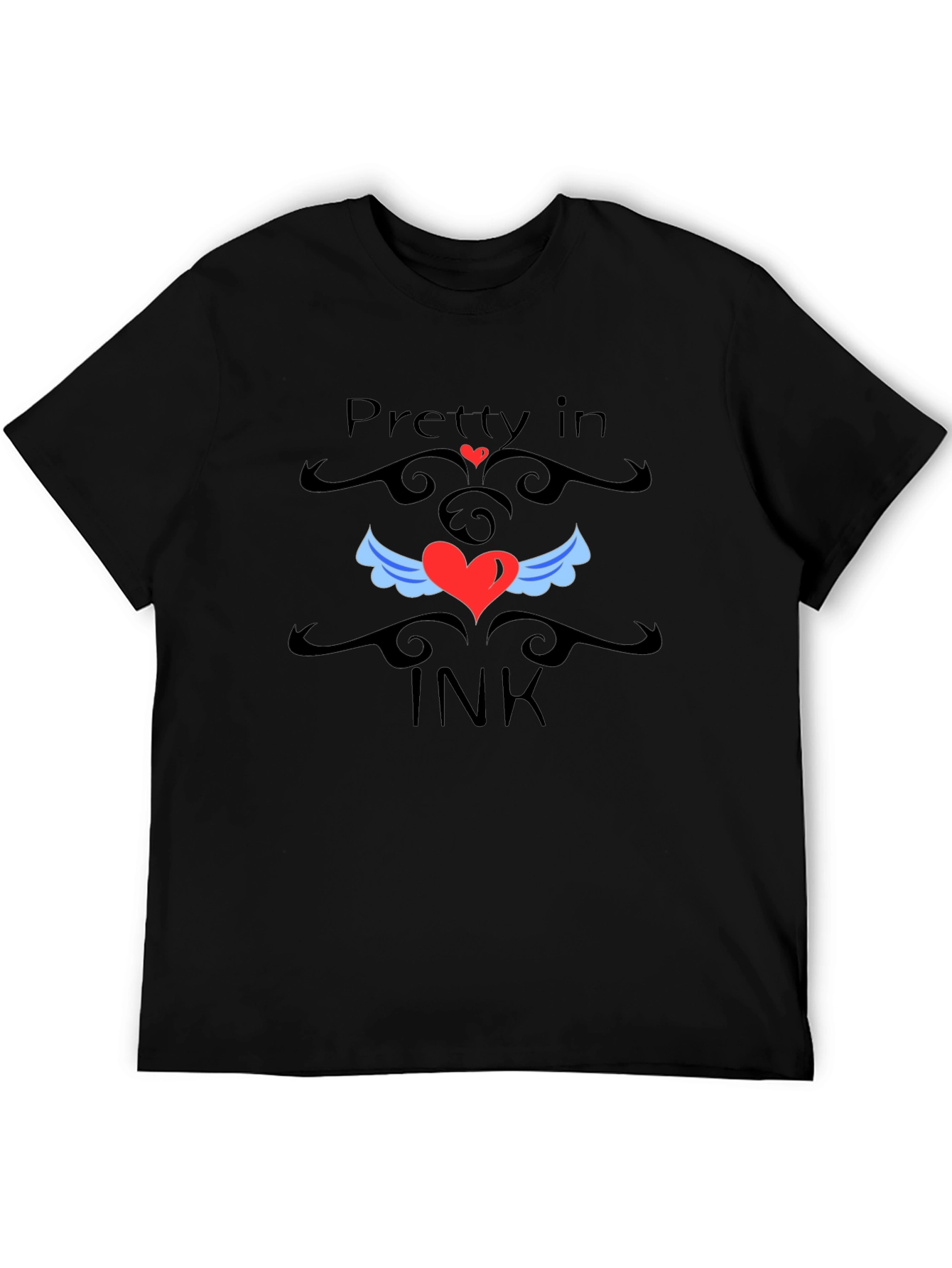 Pretty in Ink Graphic T-Shirt