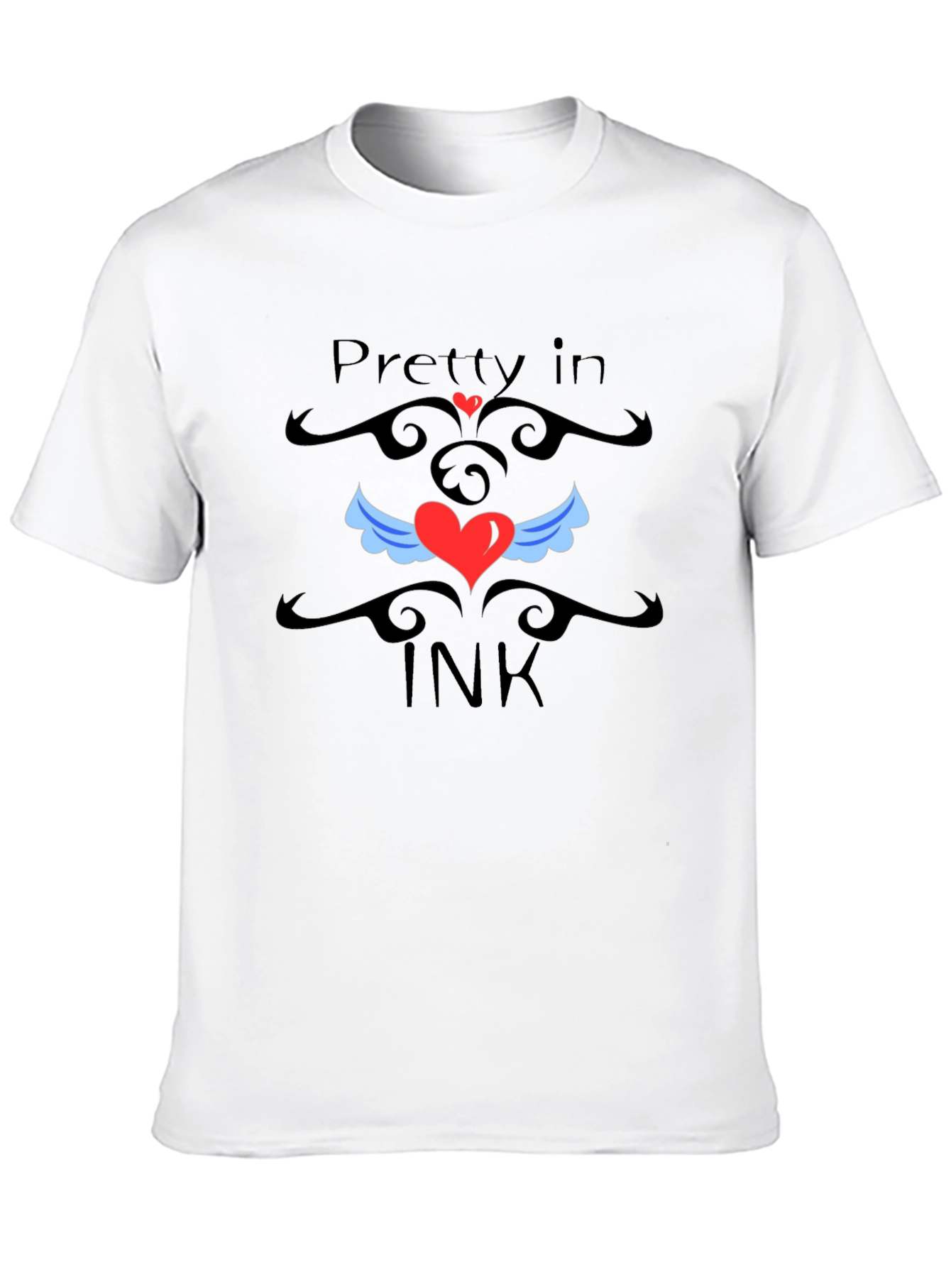 Pretty in Ink Graphic T-Shirt