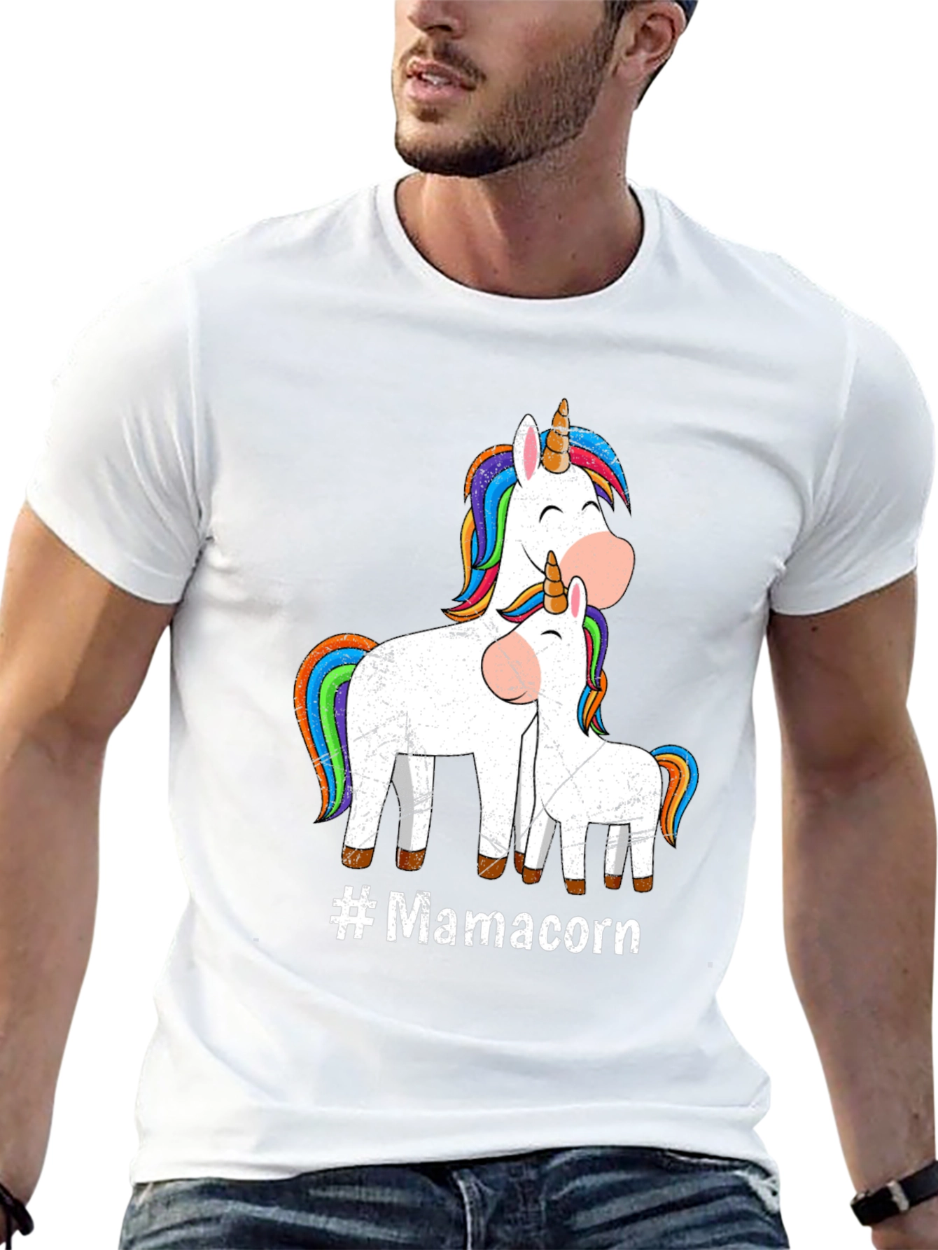 MamaCorn Graphic Tee