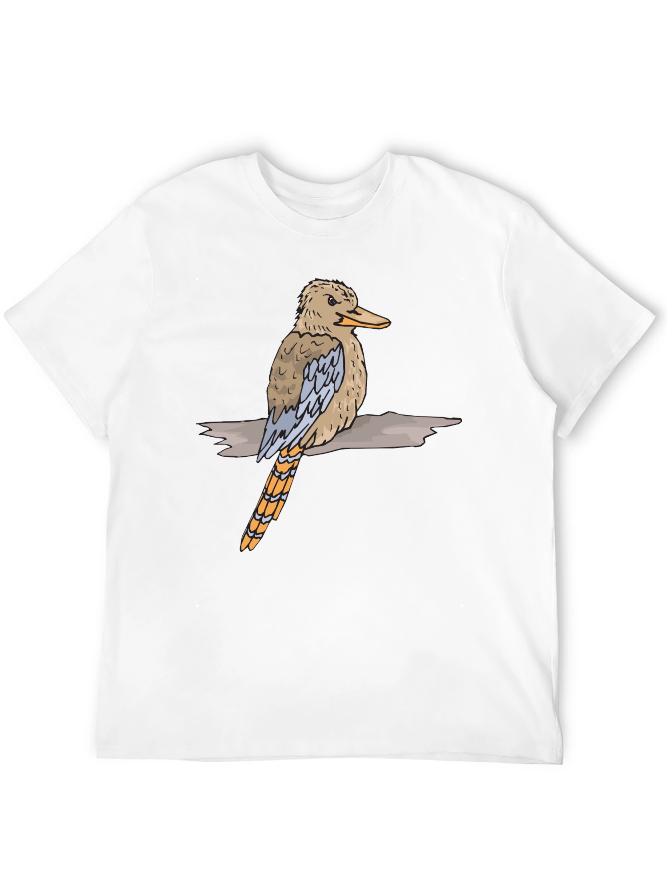 Kookaburra Bird Graphic Tee